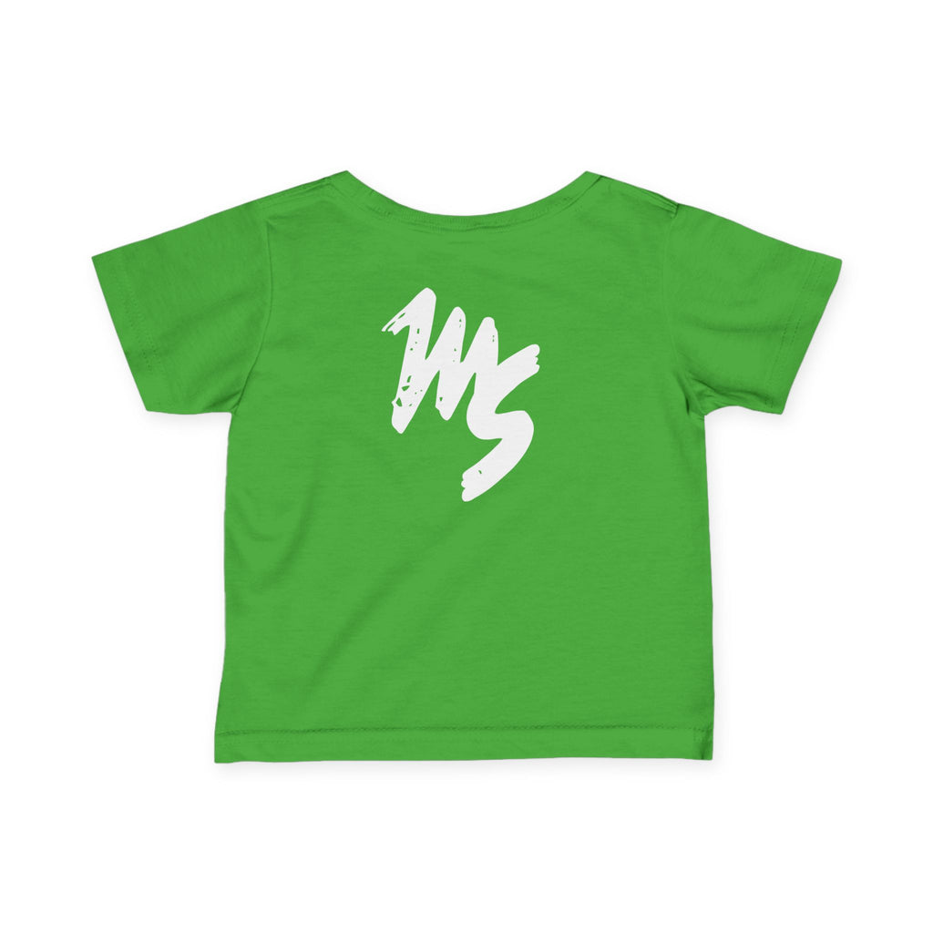 Nap Time is for Quitters Infant Tee