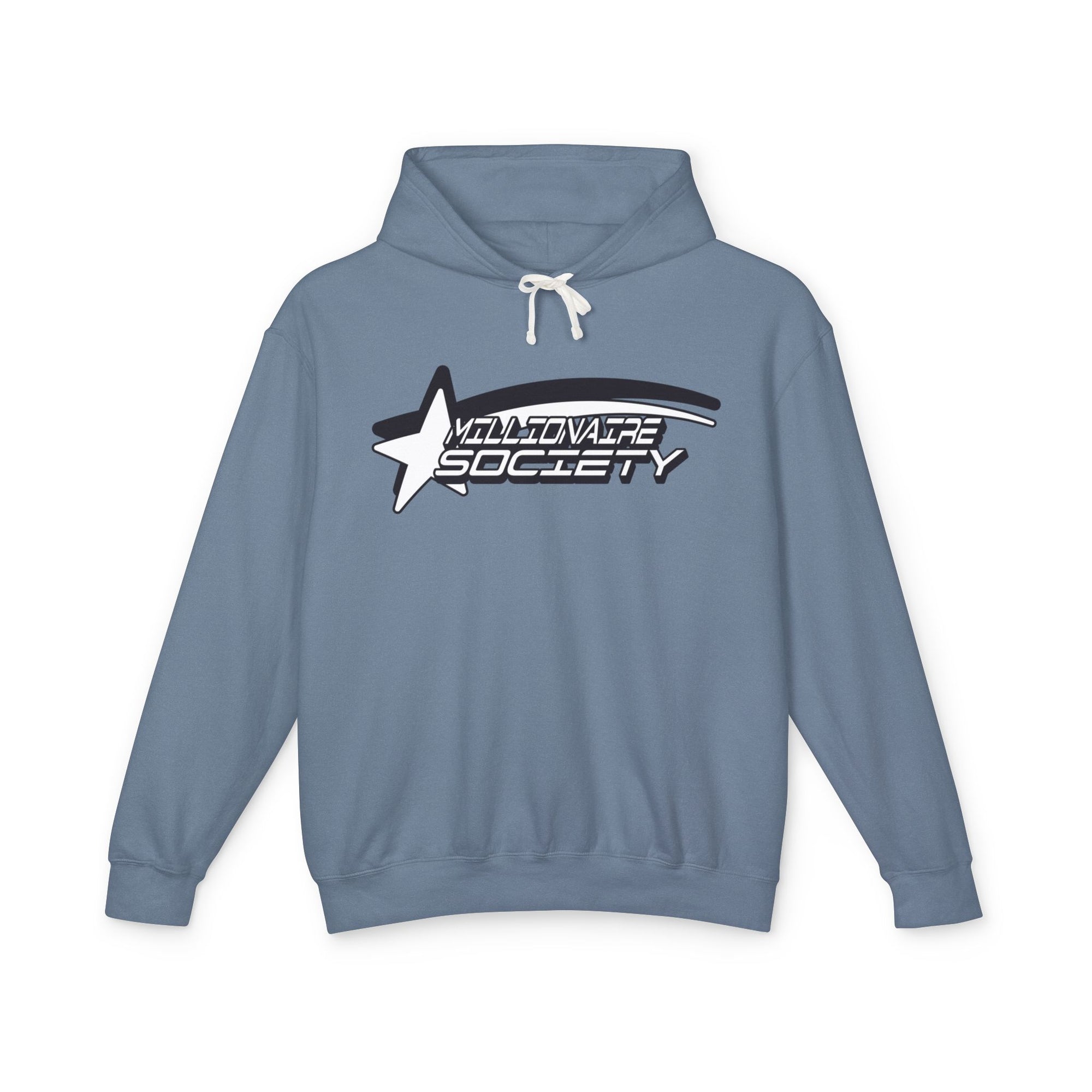 MILLIONAIRE Lightweight Hooded Sweatshirt