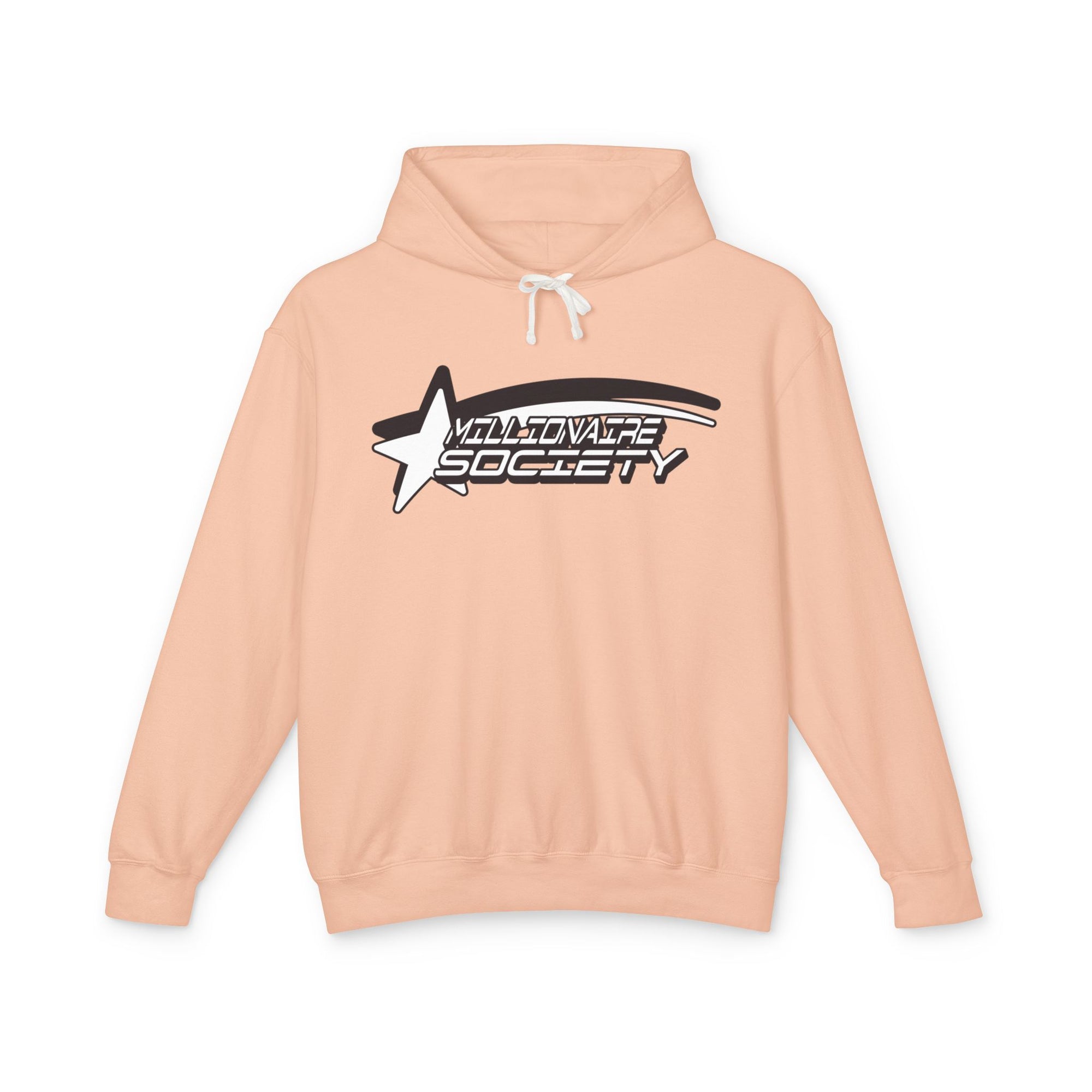 MILLIONAIRE Lightweight Hooded Sweatshirt