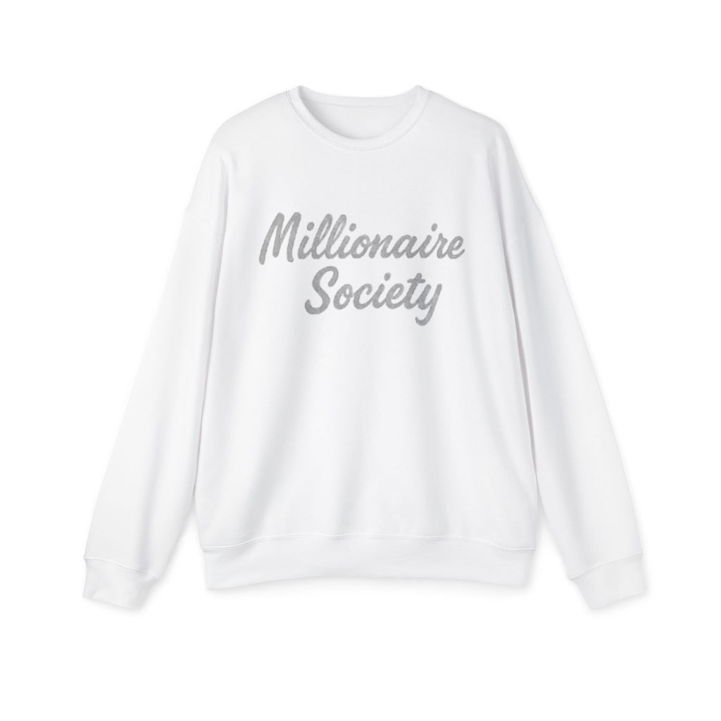 Cozy Script Crewneck
