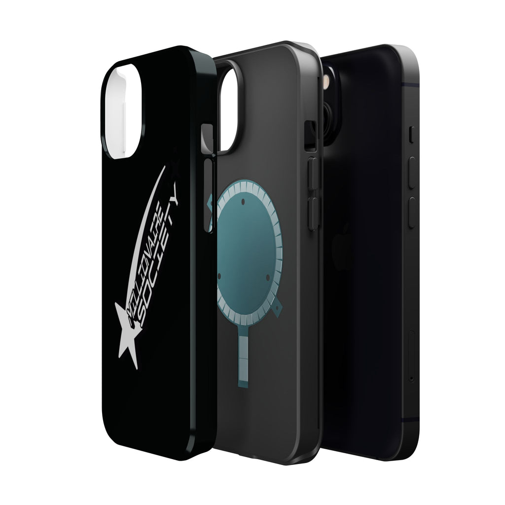Magnetic Tough Cases