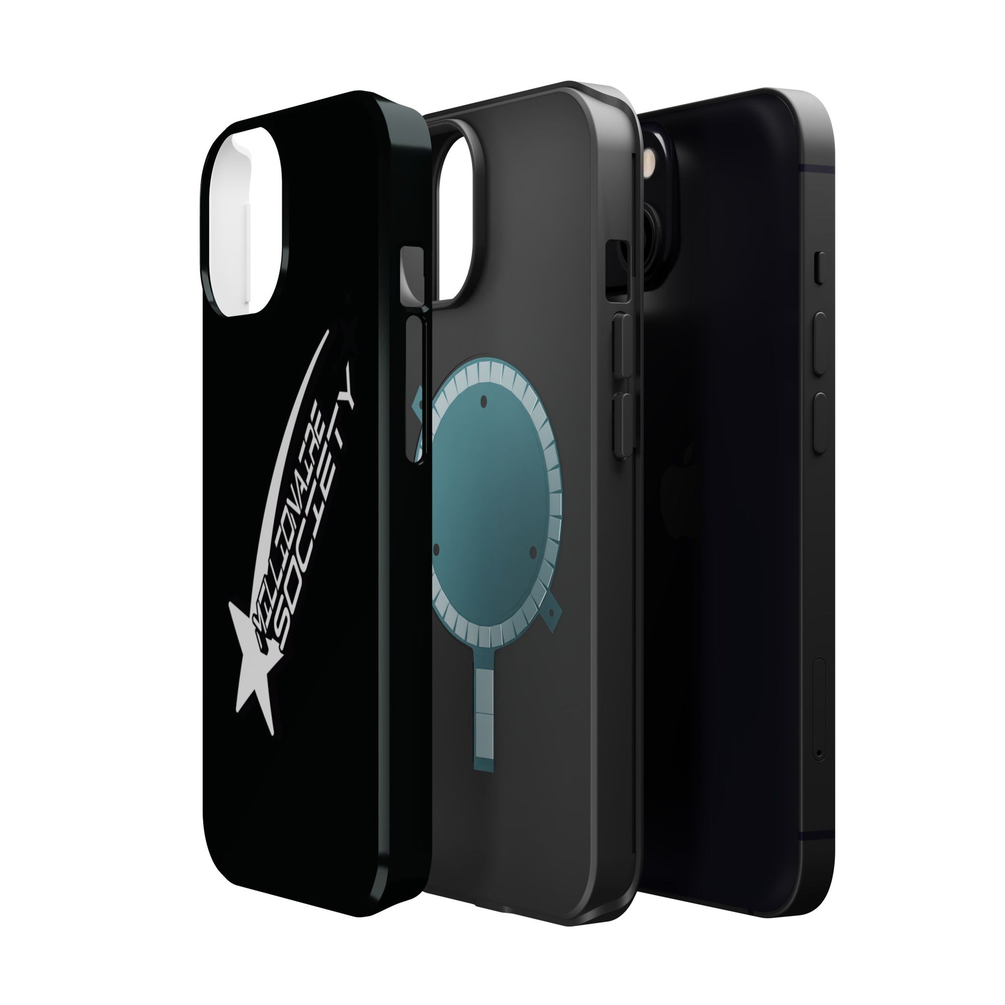 Magnetic Tough Cases