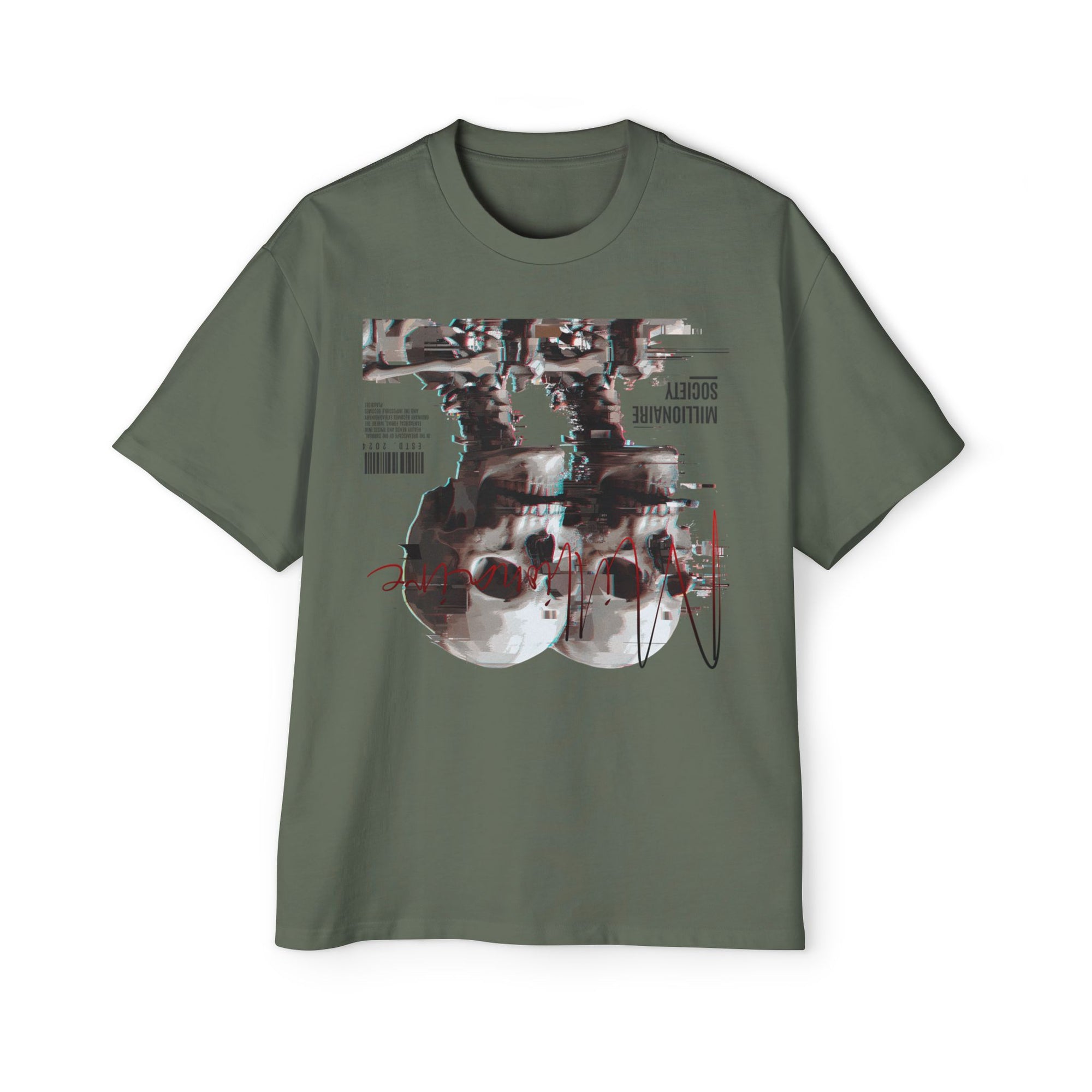 SURREAL Heavy Oversized Tee