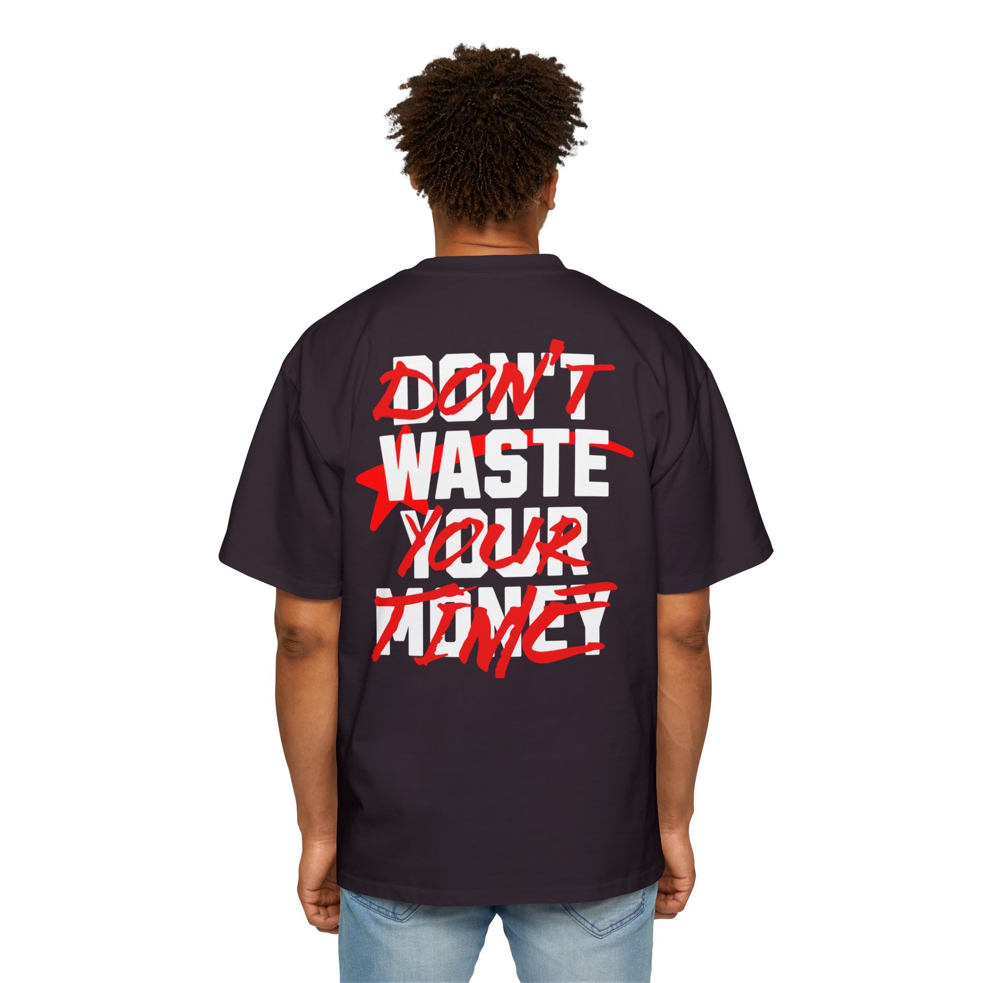 DWYT Oversized Tee