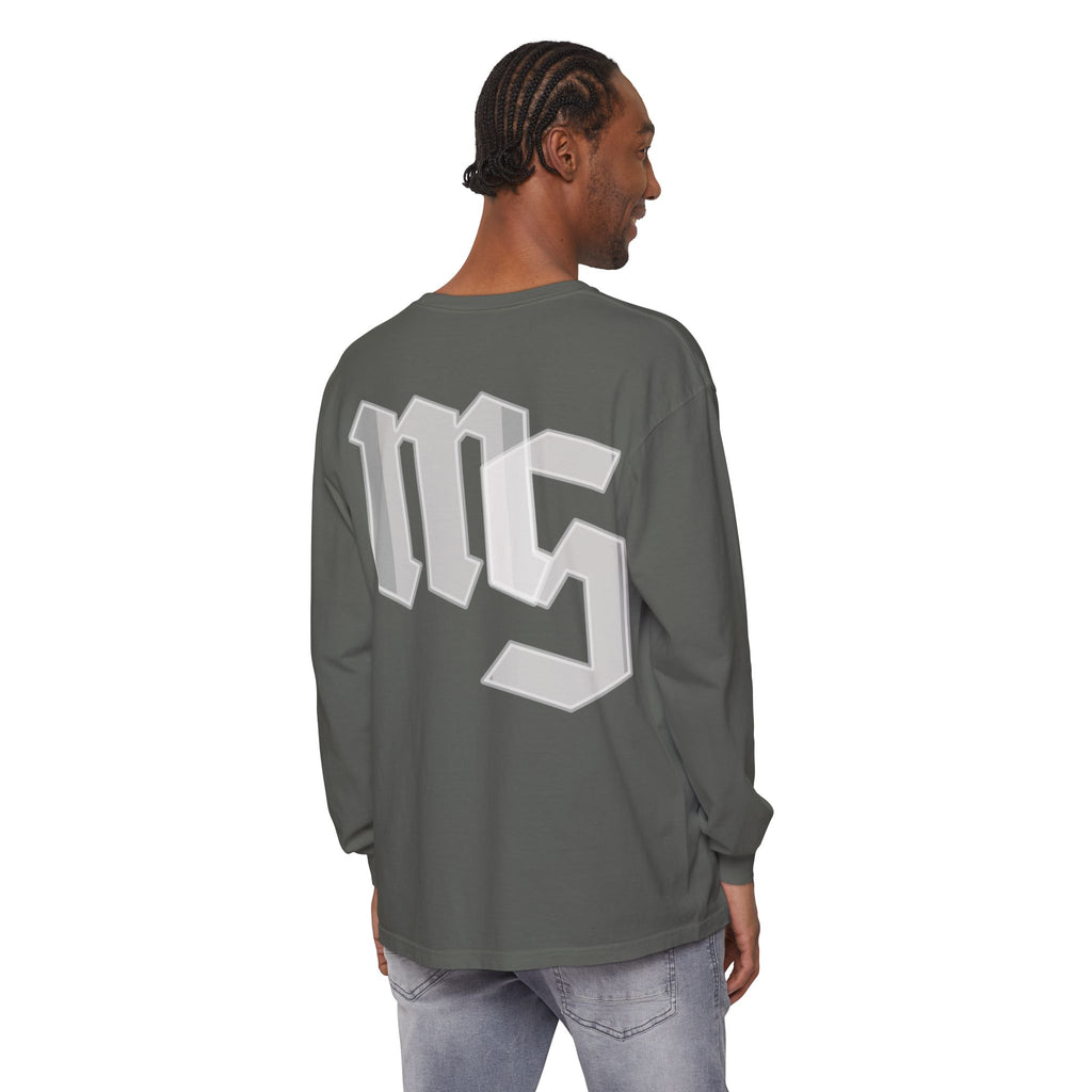 Graphic Long Sleeve T-Shirt