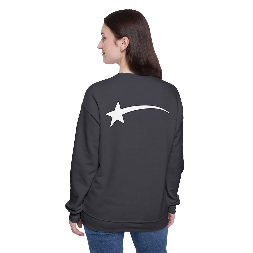 YARLAUX Drop Shoulder Sweatshirt