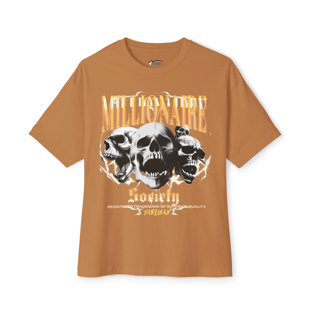 DOOMSDAY Boxy Tee