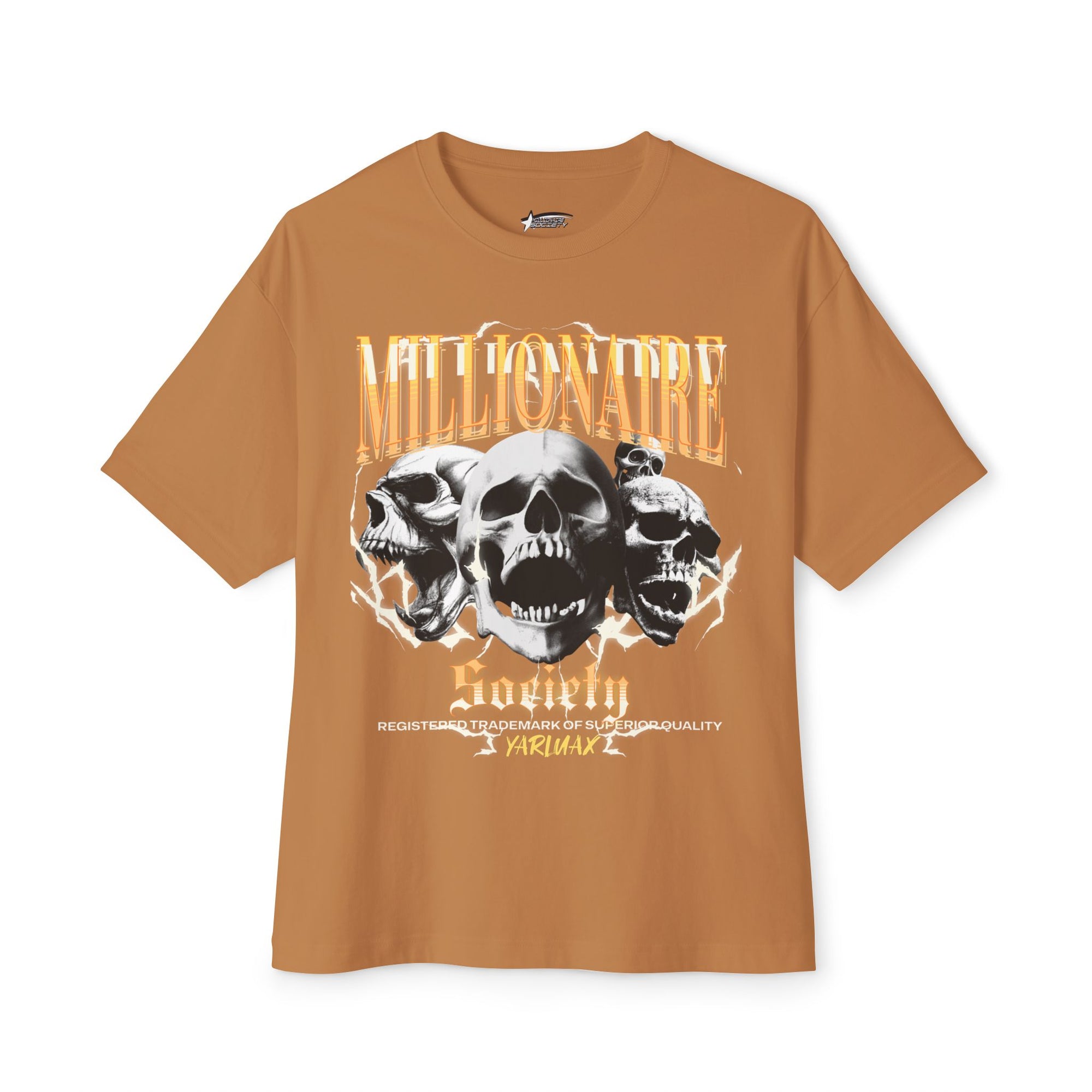 DOOMSDAY Boxy Tee