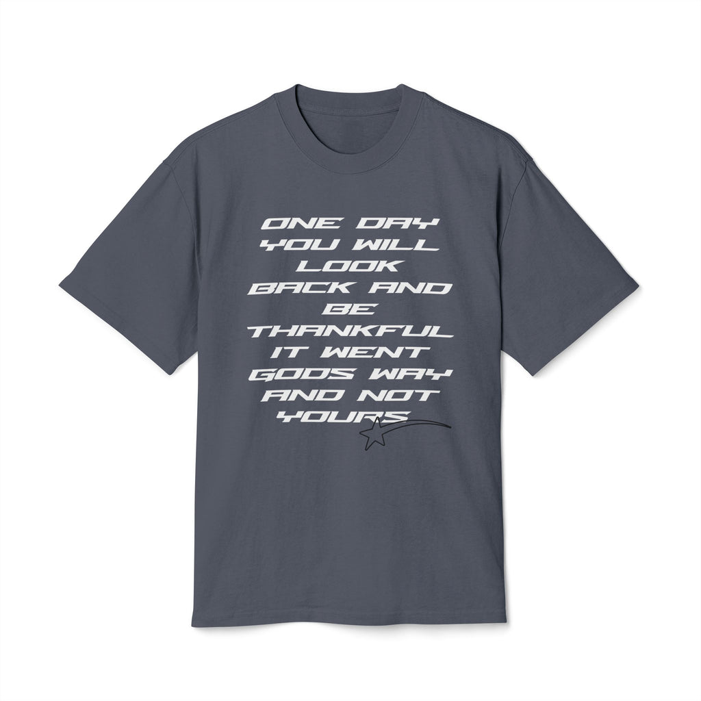Unisex Heavy Faded Tee - Inspirational