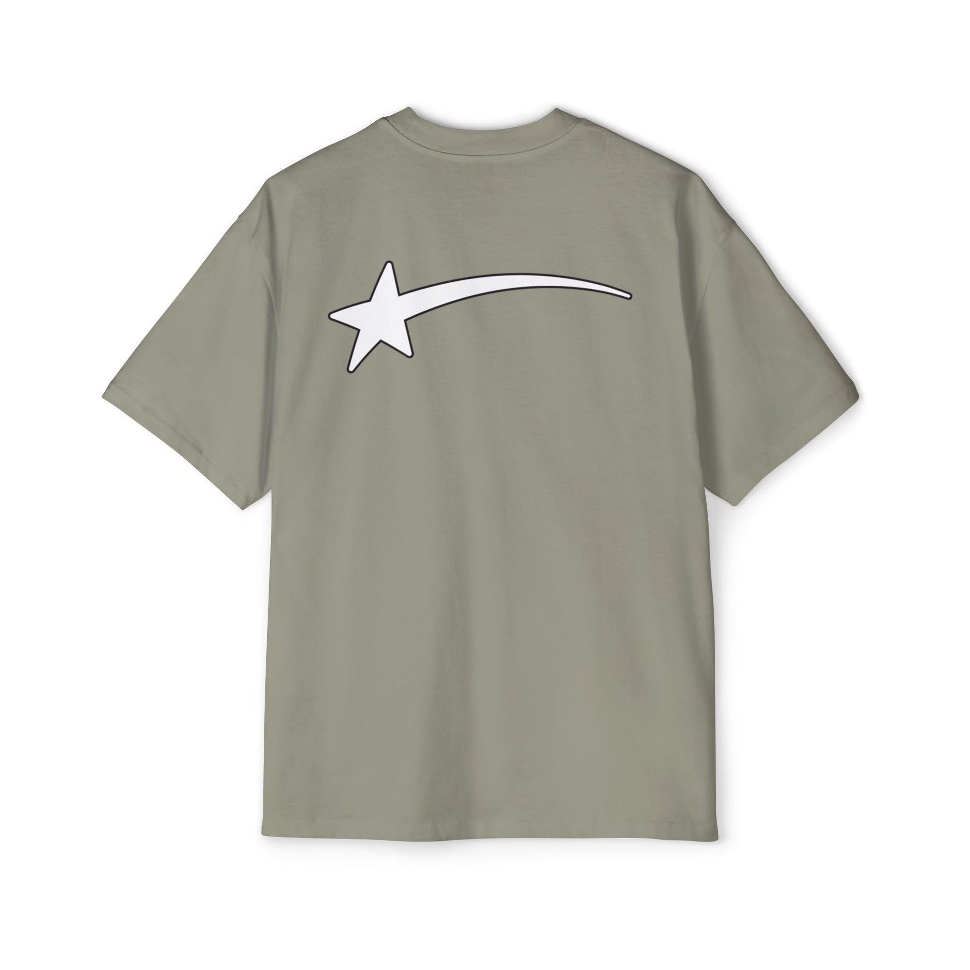 MILLIONAIRE Heavy Oversized Tee