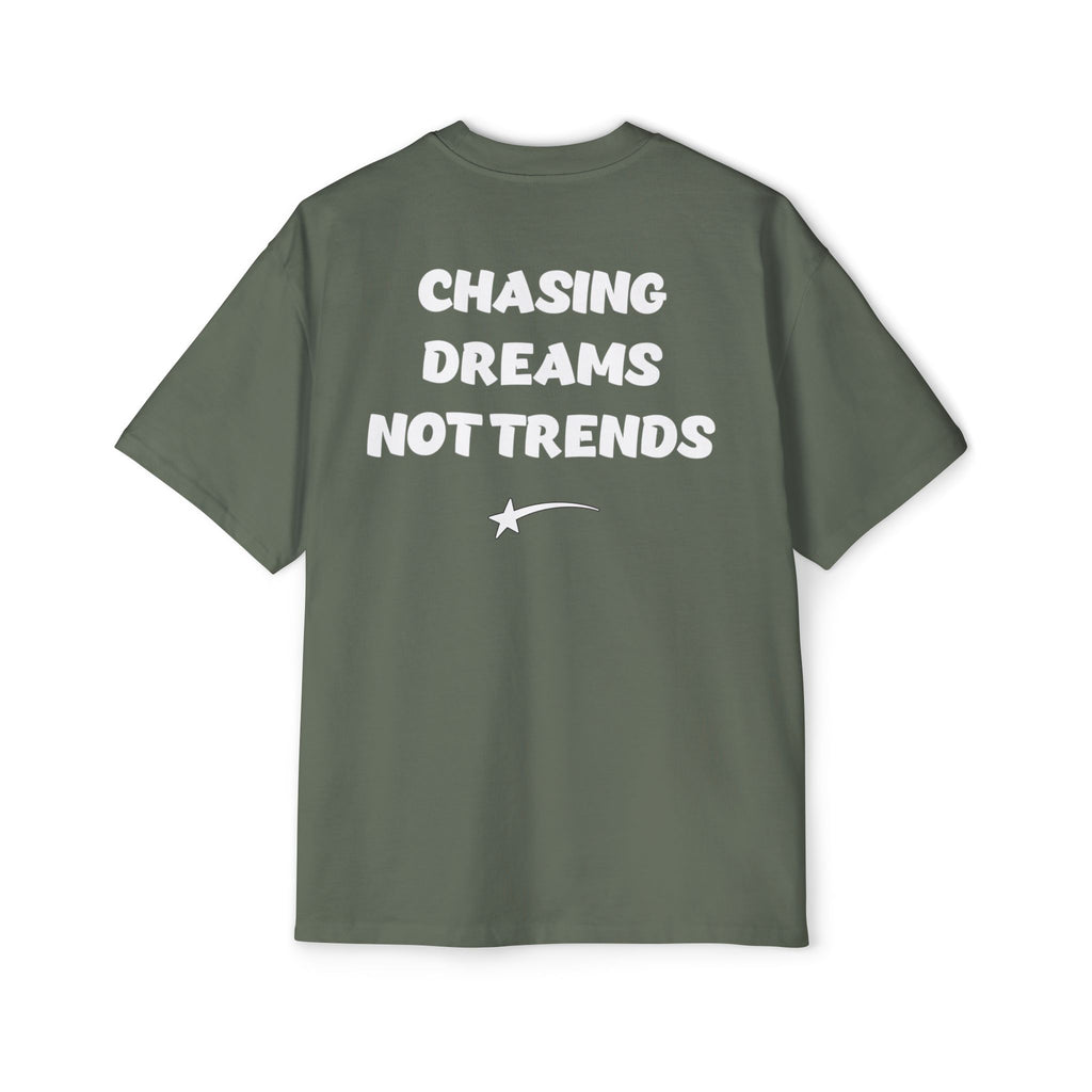 CHASIN DREAMS Heavy Oversized Tee