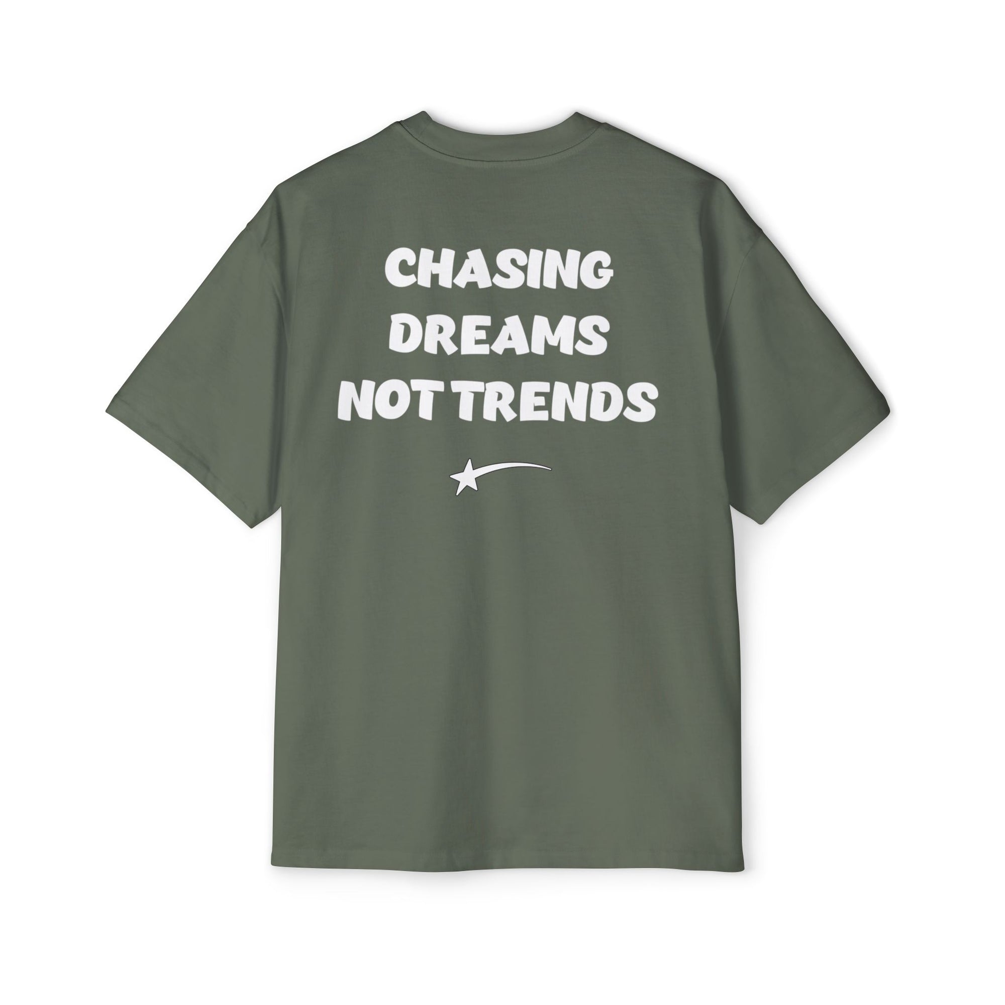 CHASIN DREAMS Heavy Oversized Tee