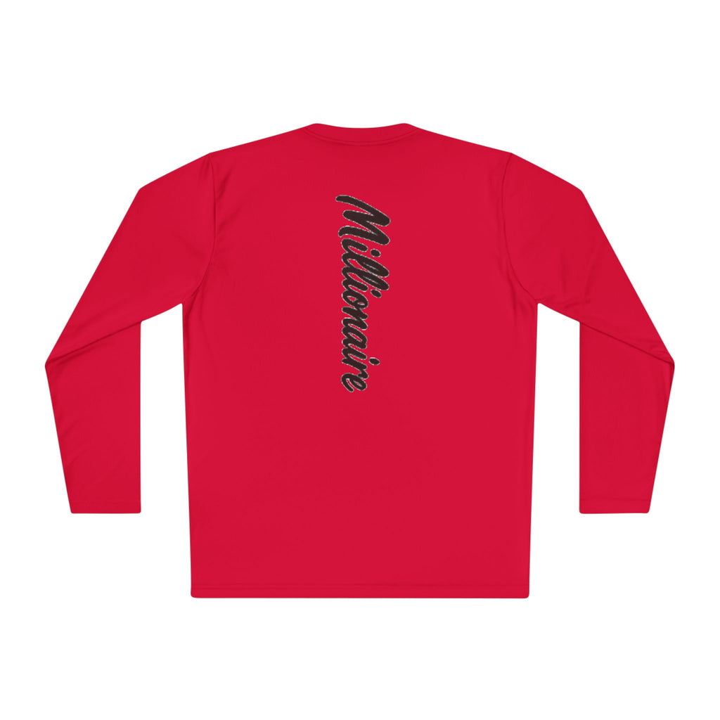 MILLIONAIRE Lightweight Long Sleeve Tee