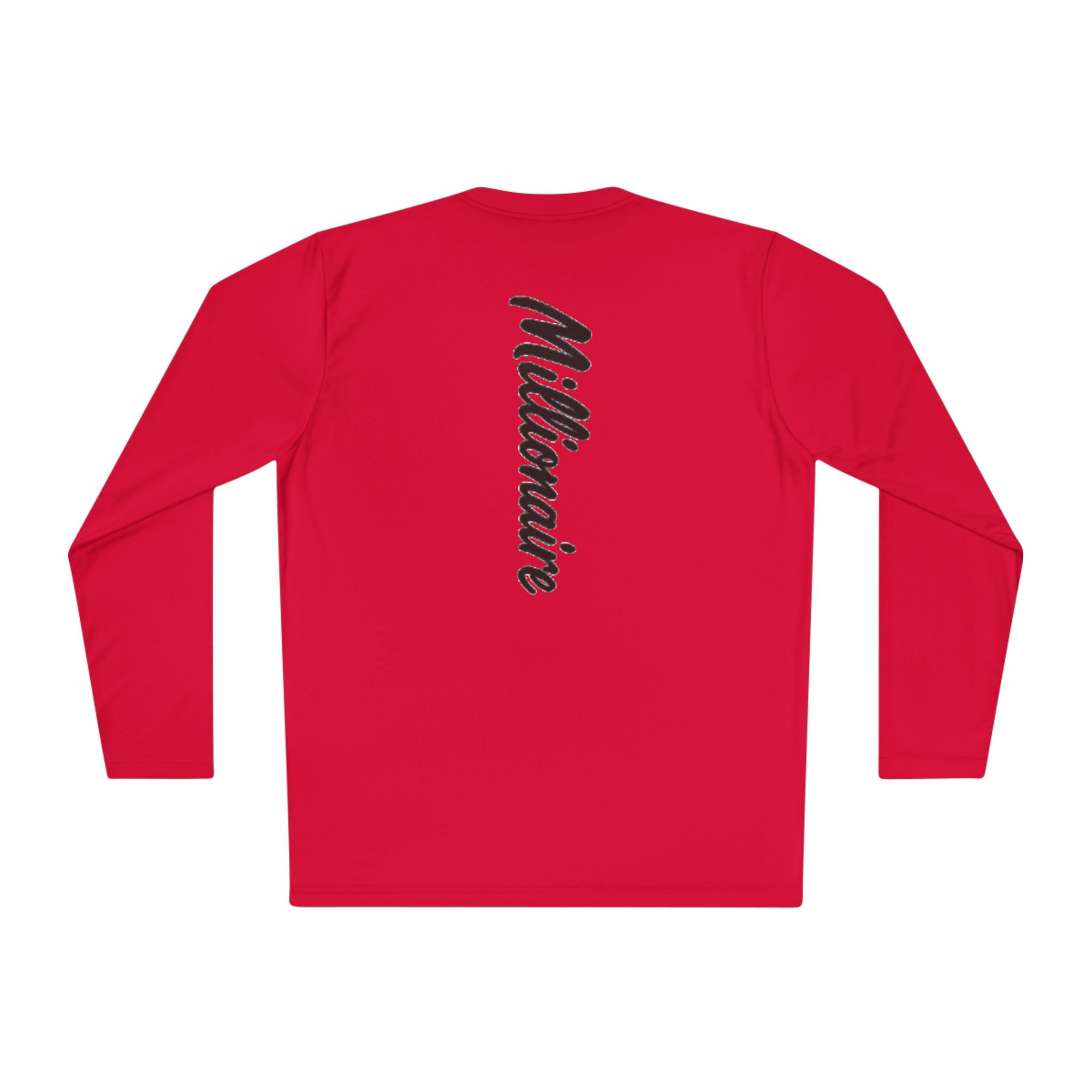 MILLIONAIRE Lightweight Long Sleeve Tee