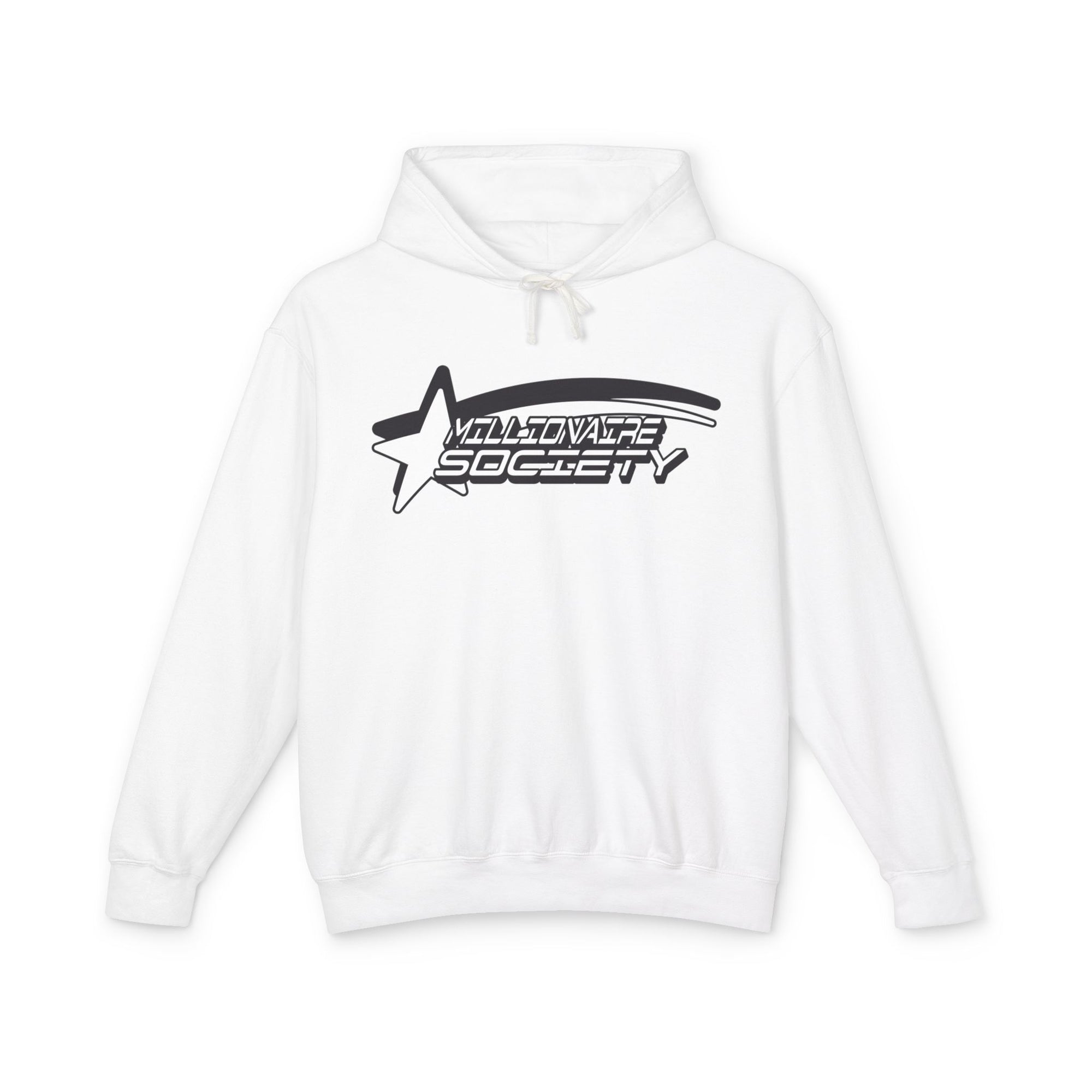 MILLIONAIRE Lightweight Hooded Sweatshirt