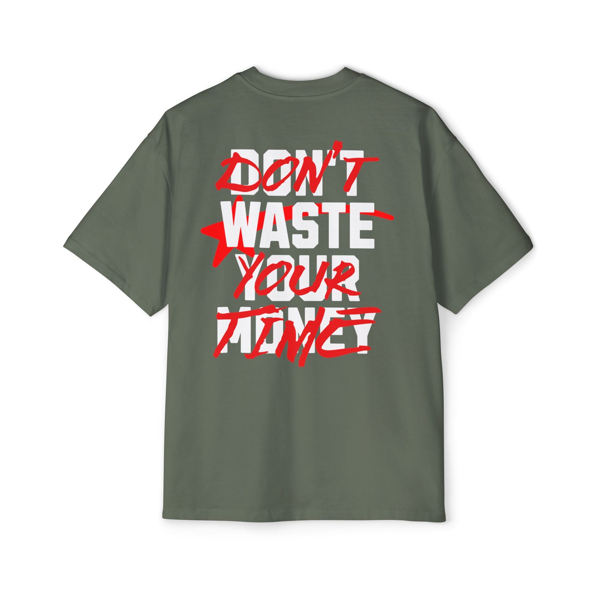 DWYT Oversized Tee