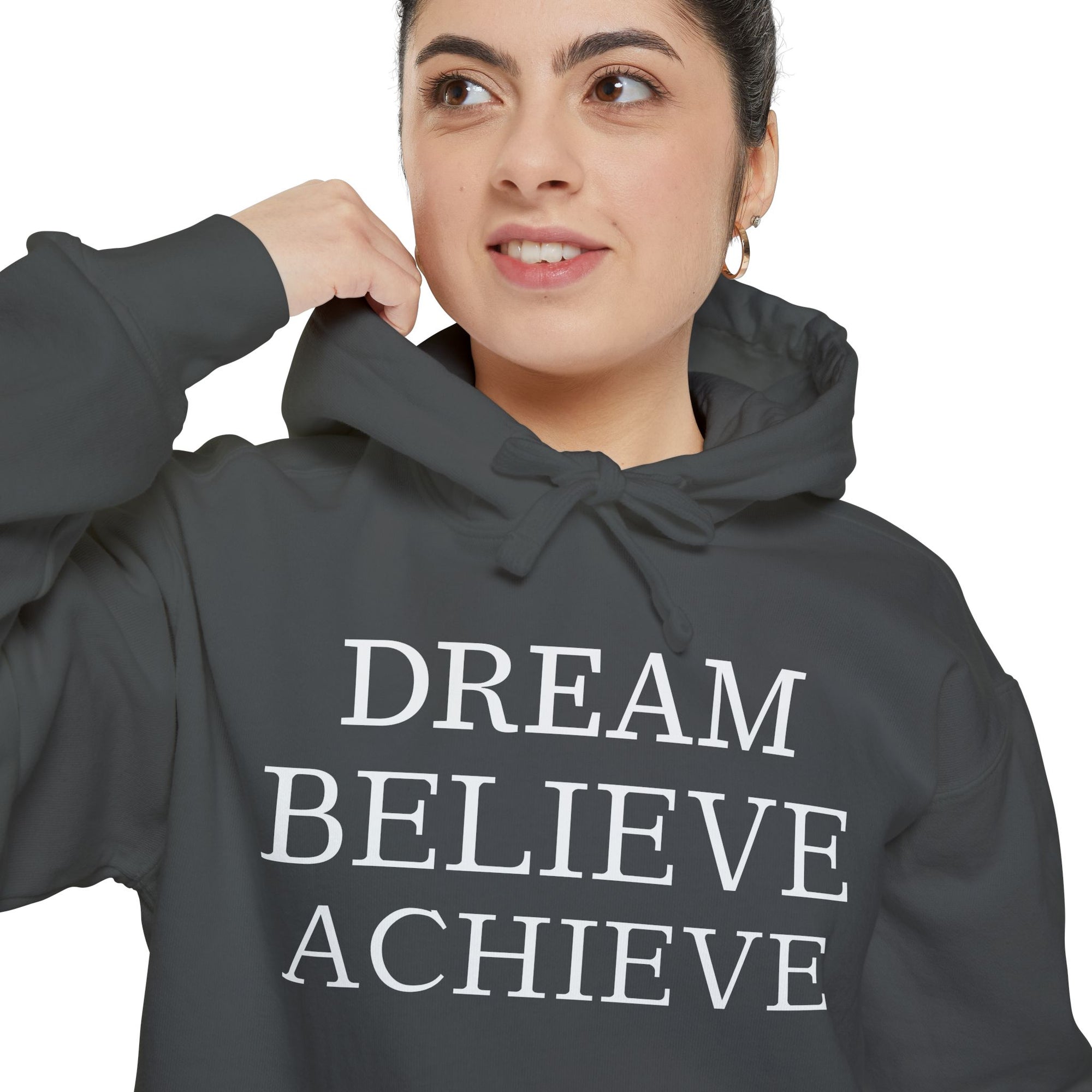 Dream Believe Achieve Millionaire Society