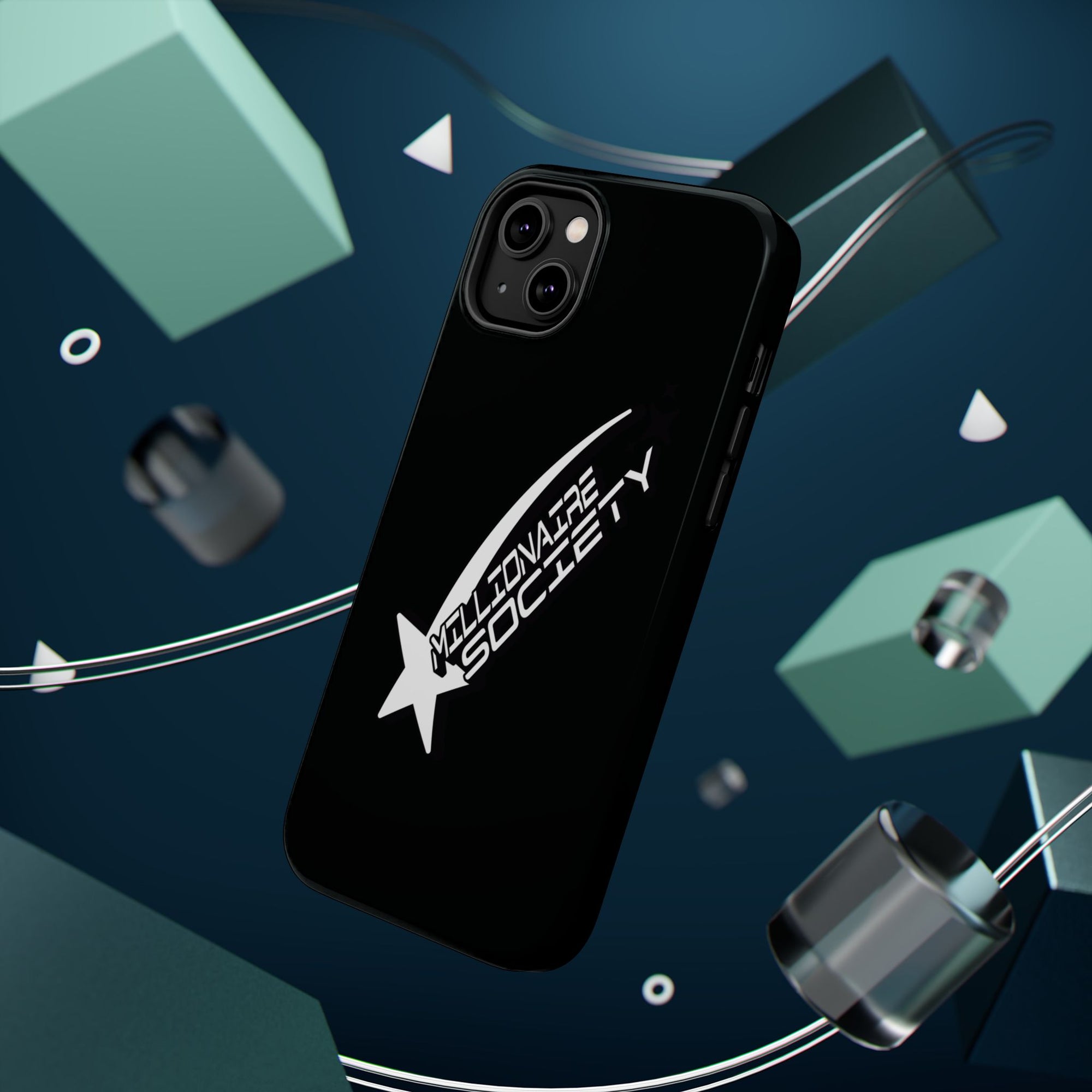 Magnetic Tough Cases