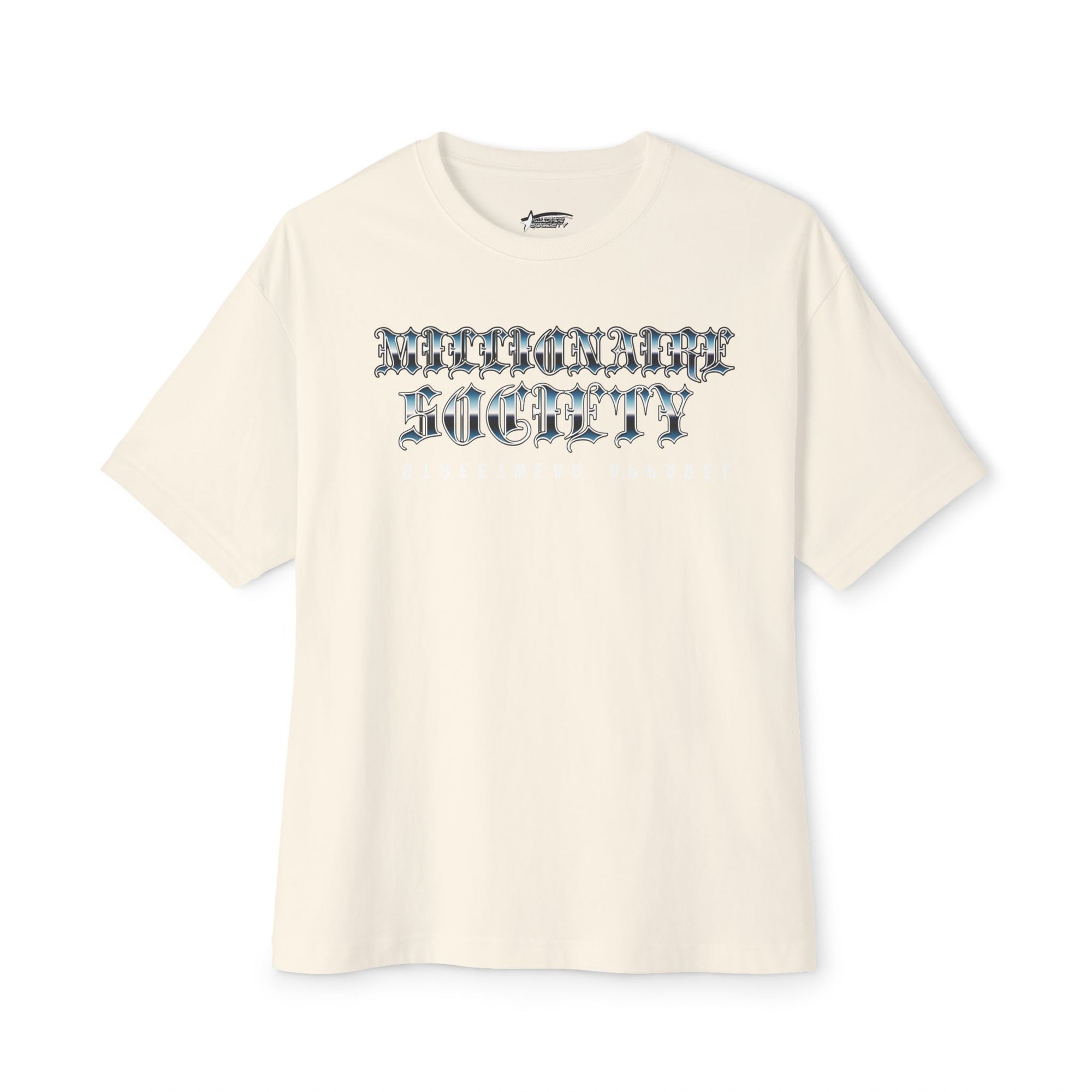 WORLD WORK Boxy Tee