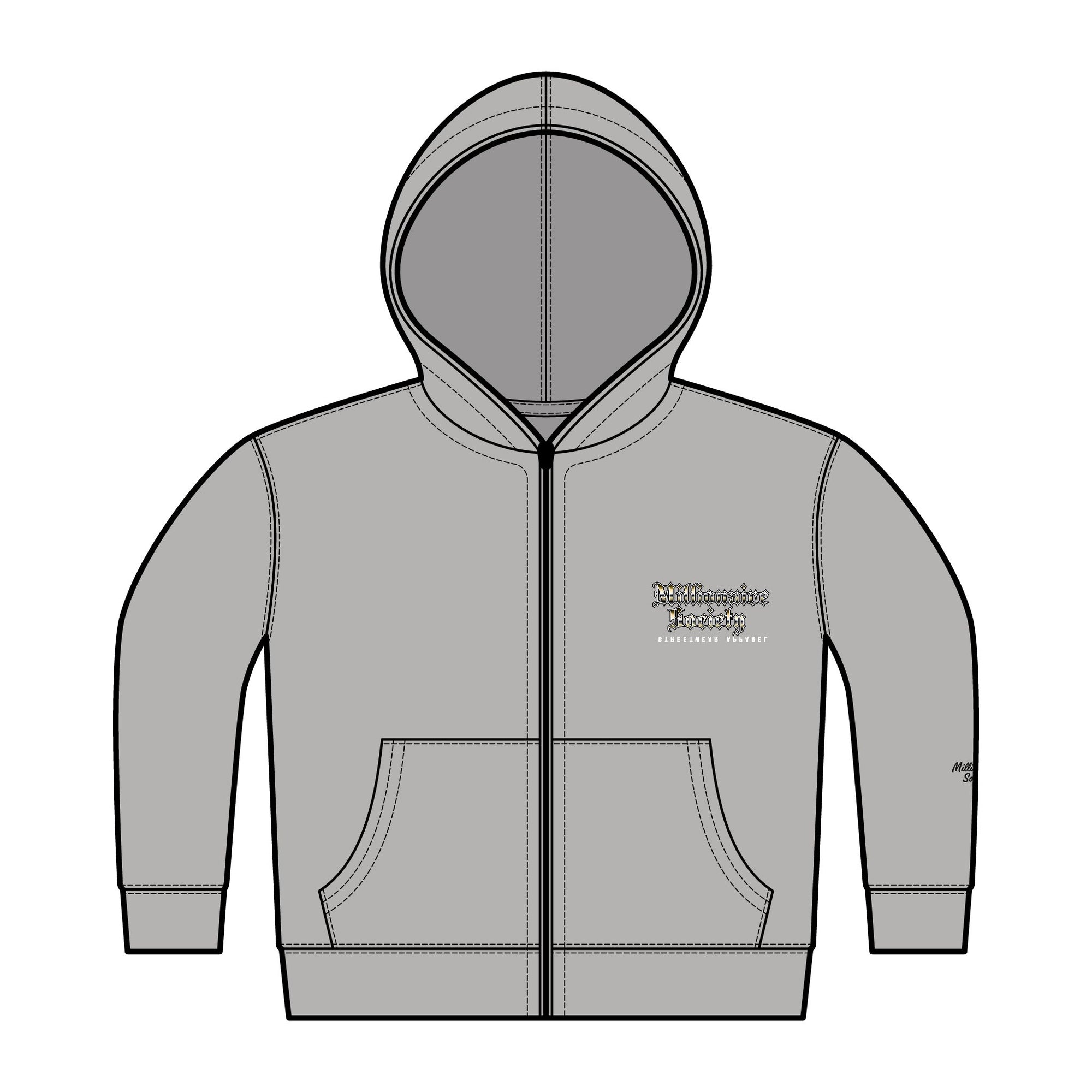 Toddler Hoodie