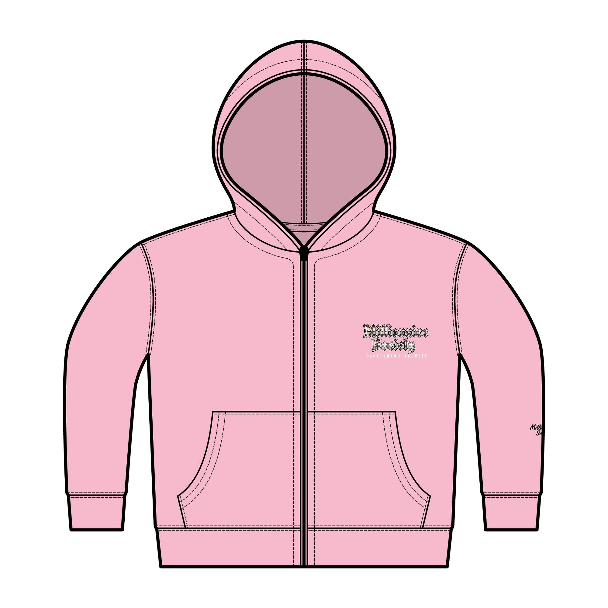 Toddler Hoodie