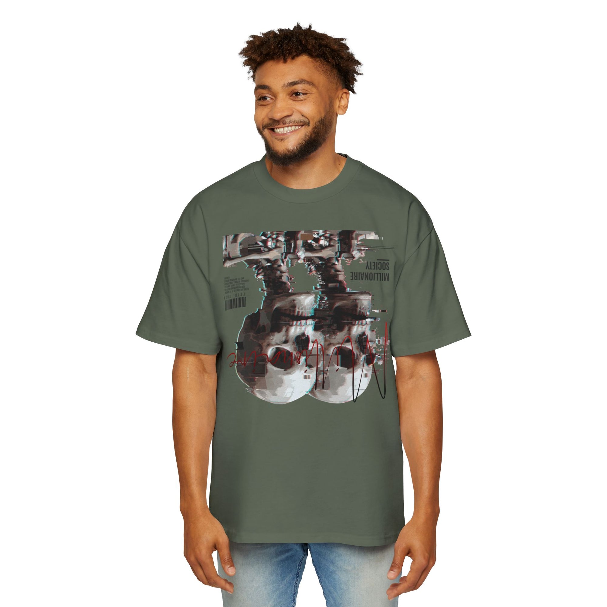 SURREAL Heavy Oversized Tee