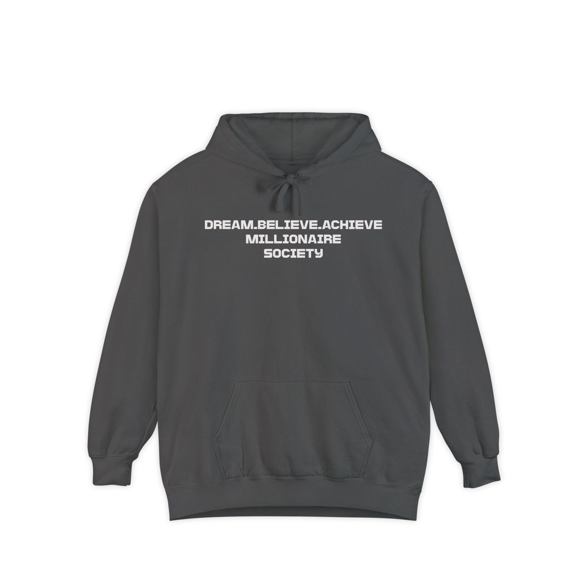 Dream Believe Achieve Millionaire Society