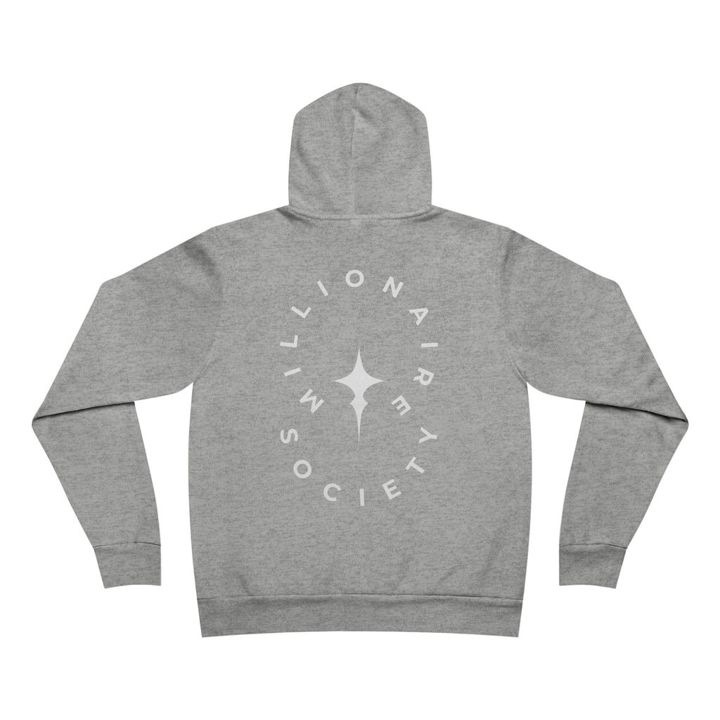 UNTITLED Fleece Pullover Hoodie
