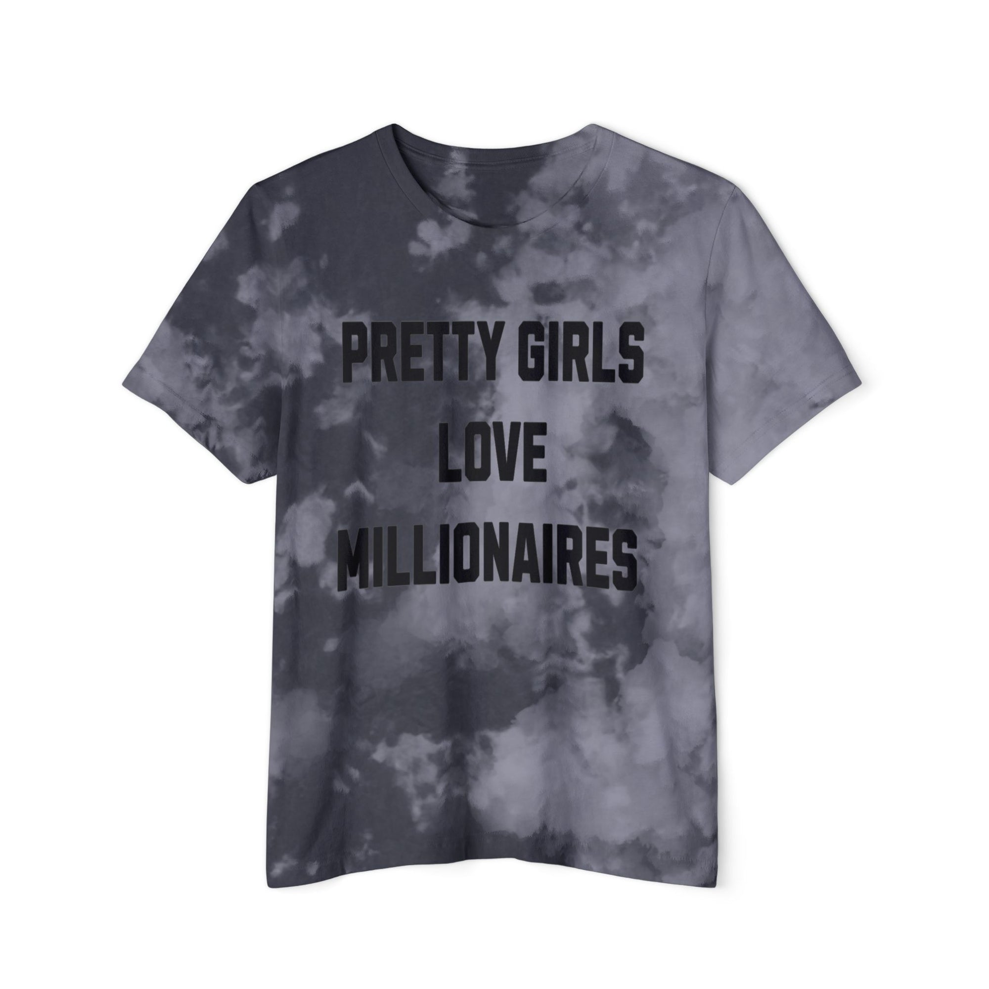 PRETTY GIRLS Women's Baby Tee