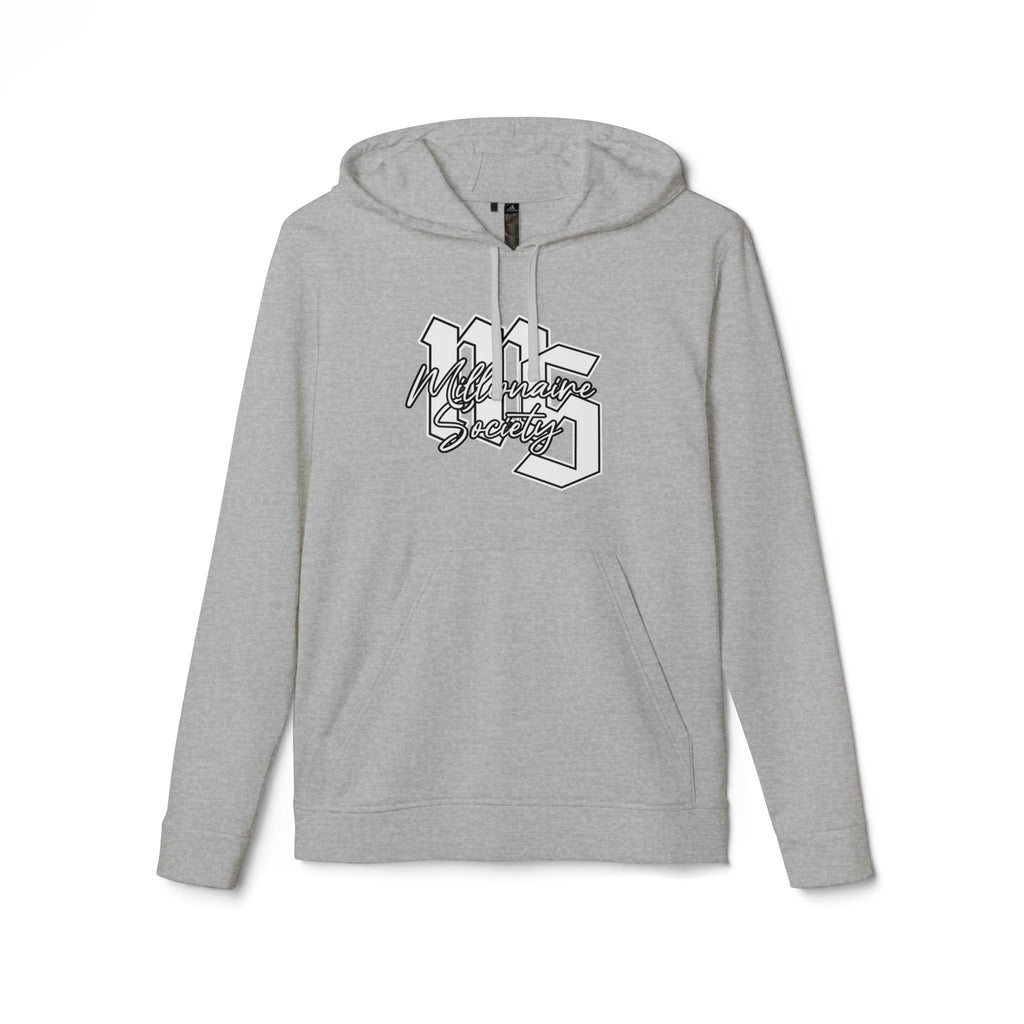 MILLIONAIRE adidas Unisex Fleece Hoodie