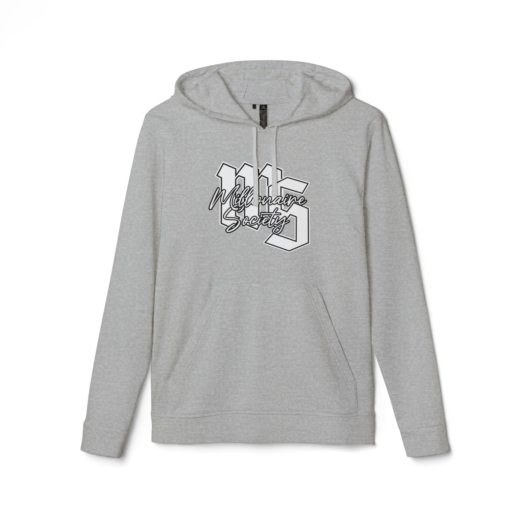 MILLIONAIRE adidas Unisex Fleece Hoodie