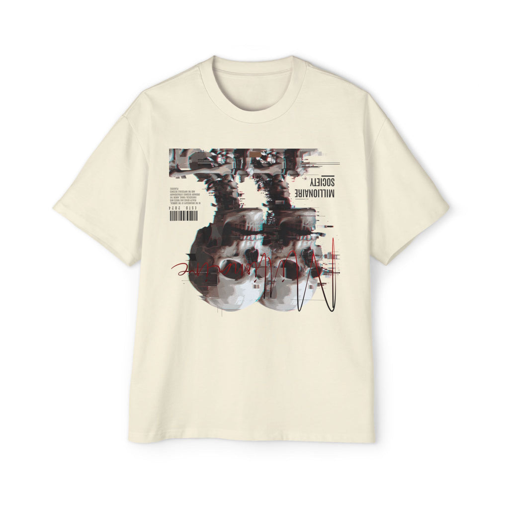 SURREAL Heavy Oversized Tee