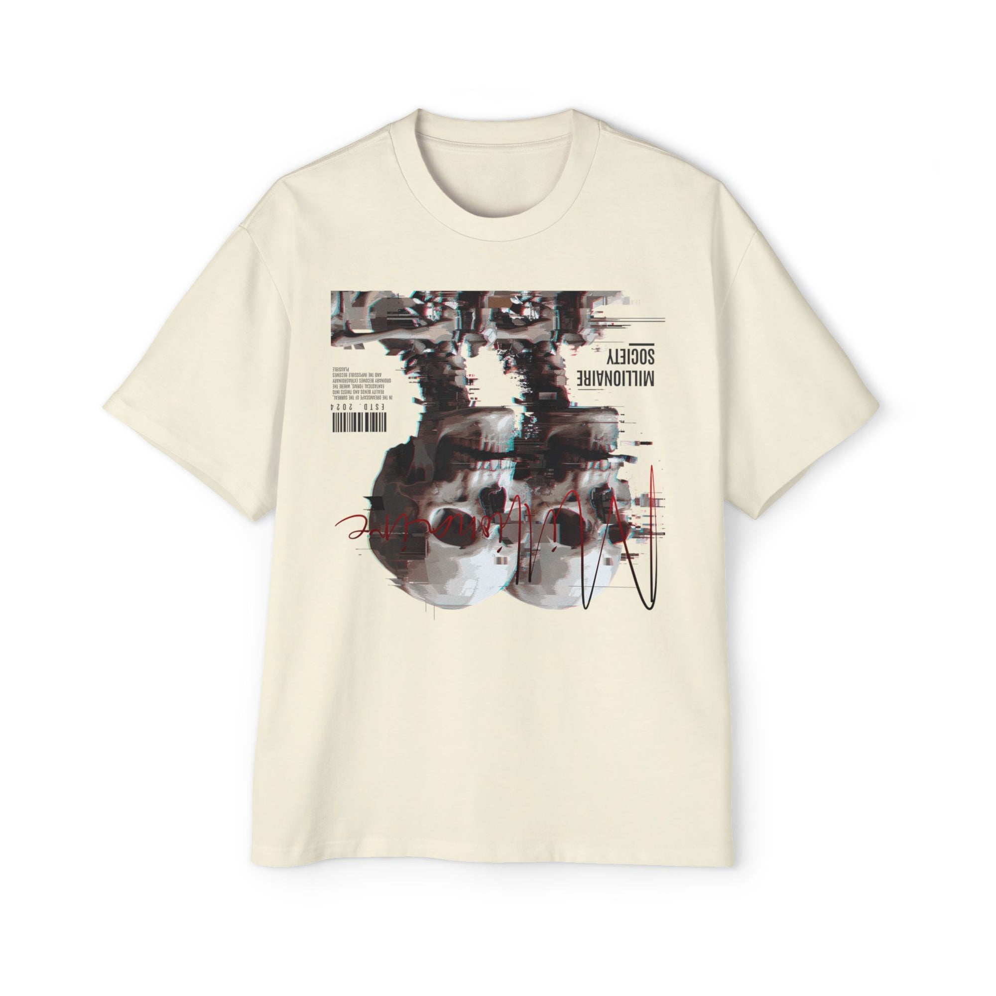 SURREAL Heavy Oversized Tee