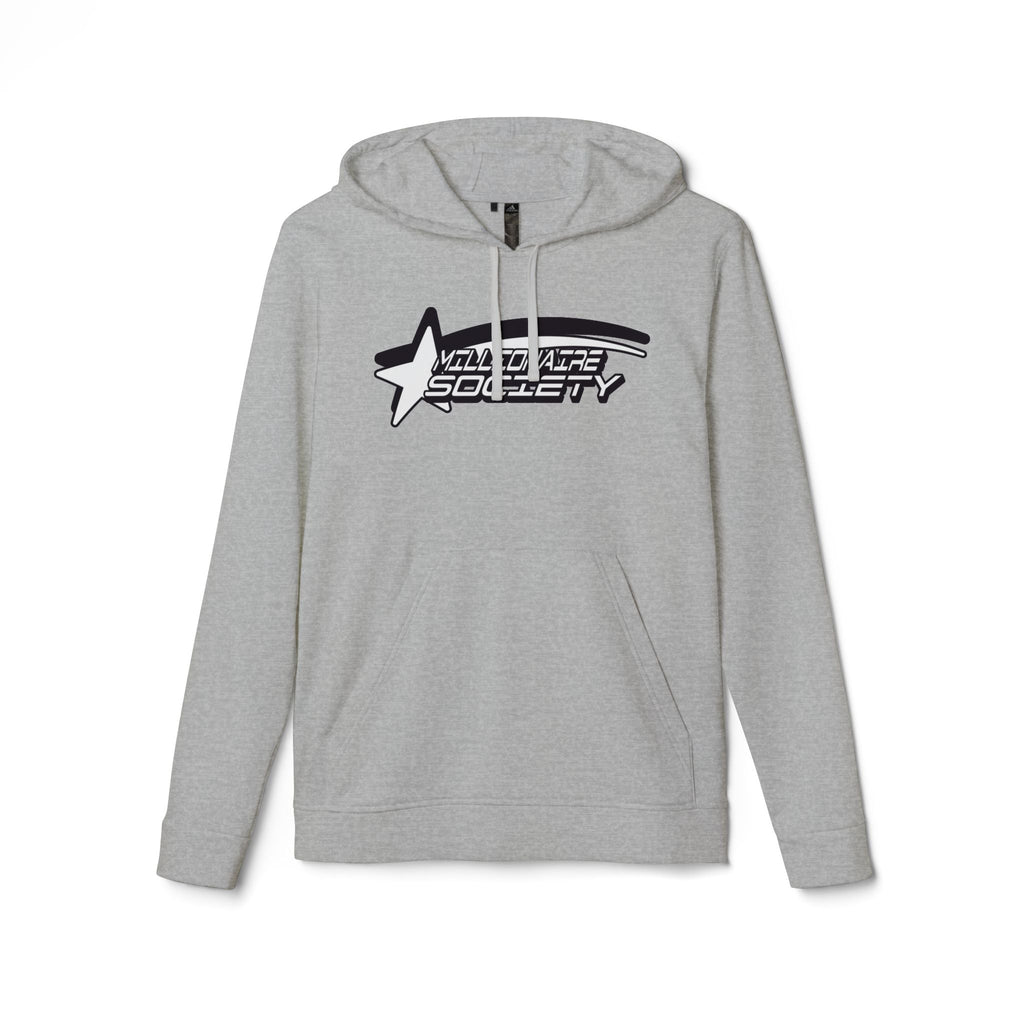 MILLIONAIRE adidas Unisex Fleece Hoodie