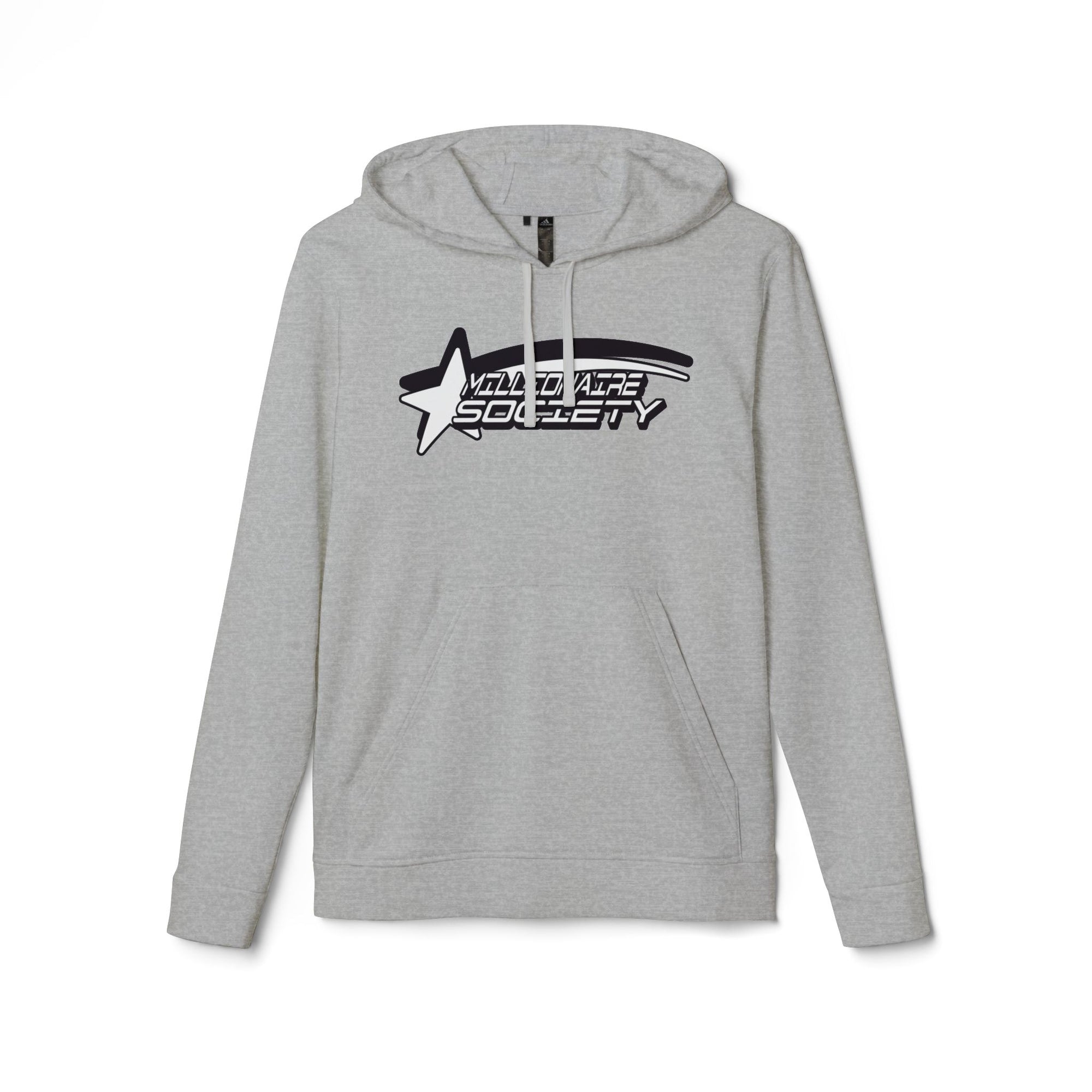 MILLIONAIRE adidas Unisex Fleece Hoodie