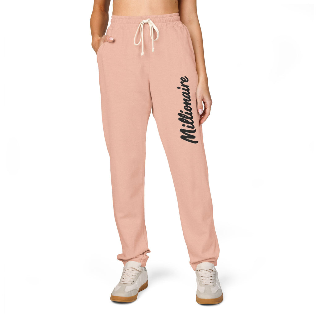 MILLIONAIRE Fleece Sweatpants