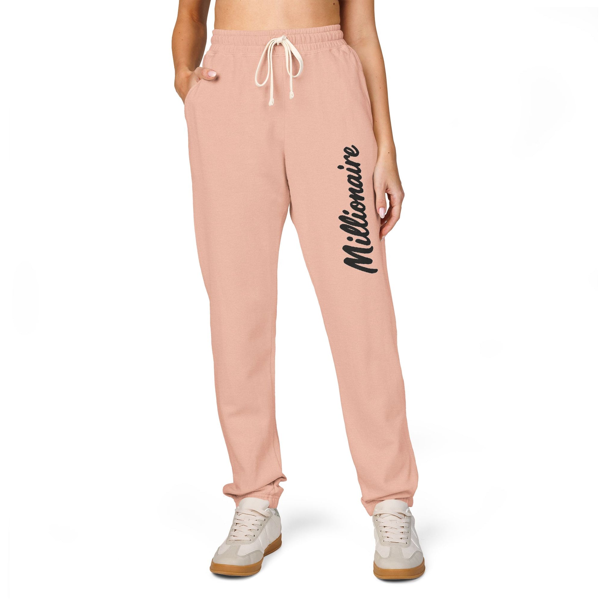 MILLIONAIRE Fleece Sweatpants