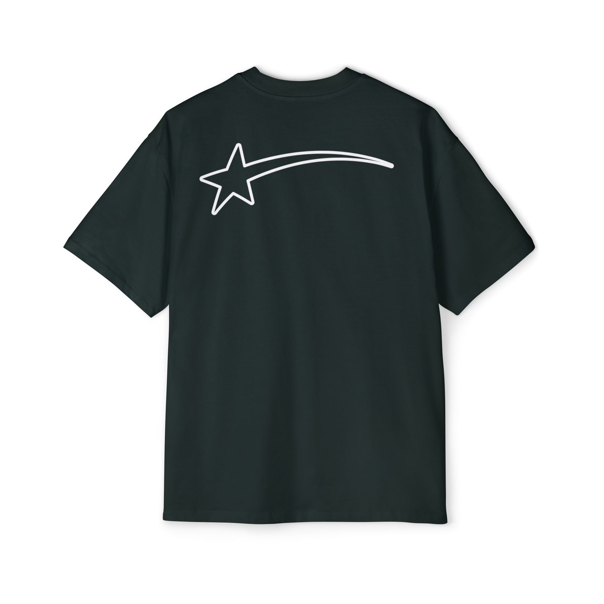 Dream Big Oversized Tee - Millionaire Society Graphic T-Shirt