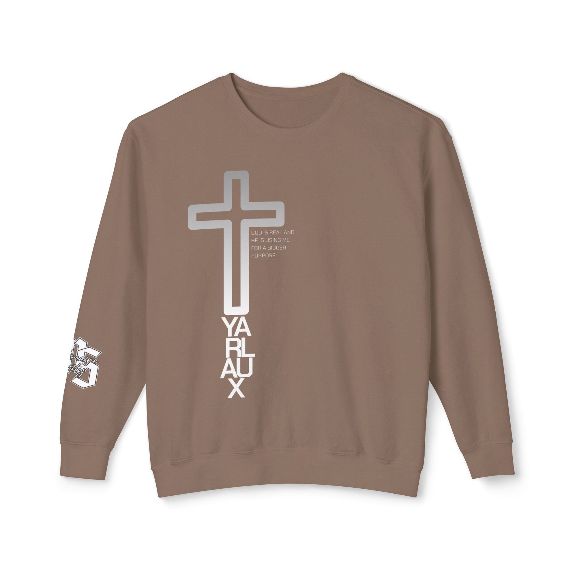 YARLAUX Lightweight Crewneck Sweatshirt