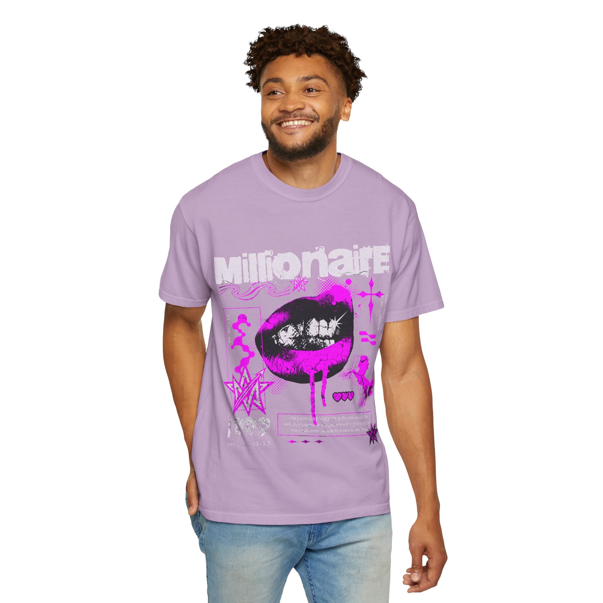 Millionaire Unisex T-Shirt