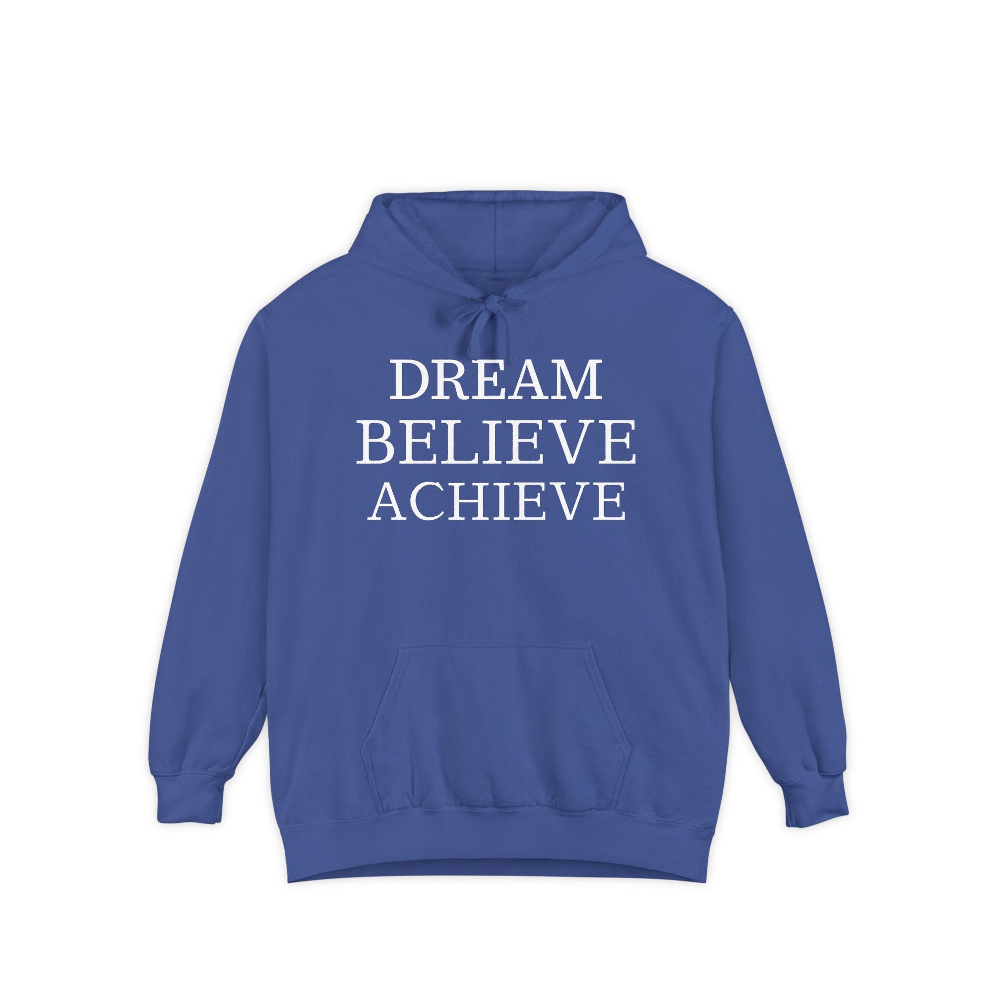 Dream Believe Achieve Millionaire Society