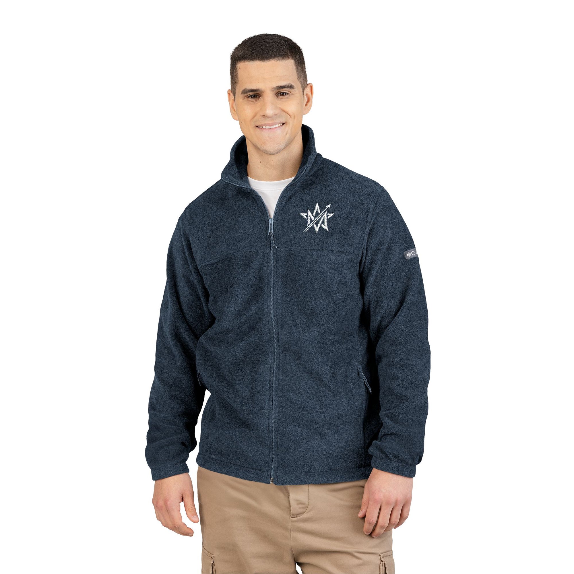 MILLIONAIRE COLUMBIA FLEECE JACKET