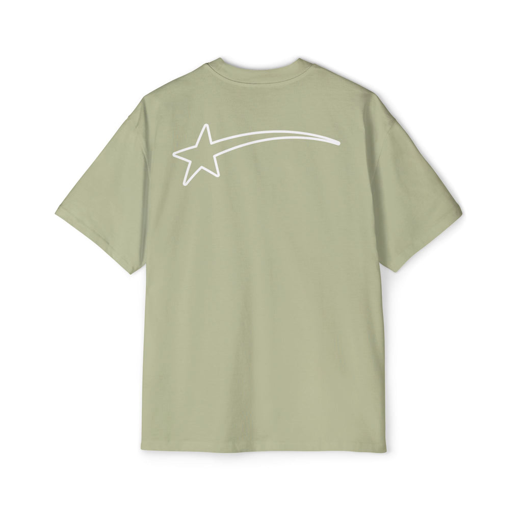 Dream Big Oversized Tee - Millionaire Society Graphic T-Shirt