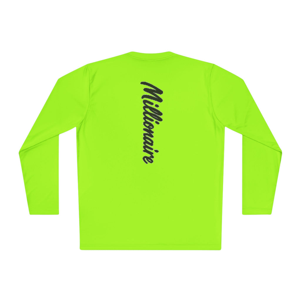 MILLIONAIRE Lightweight Long Sleeve Tee