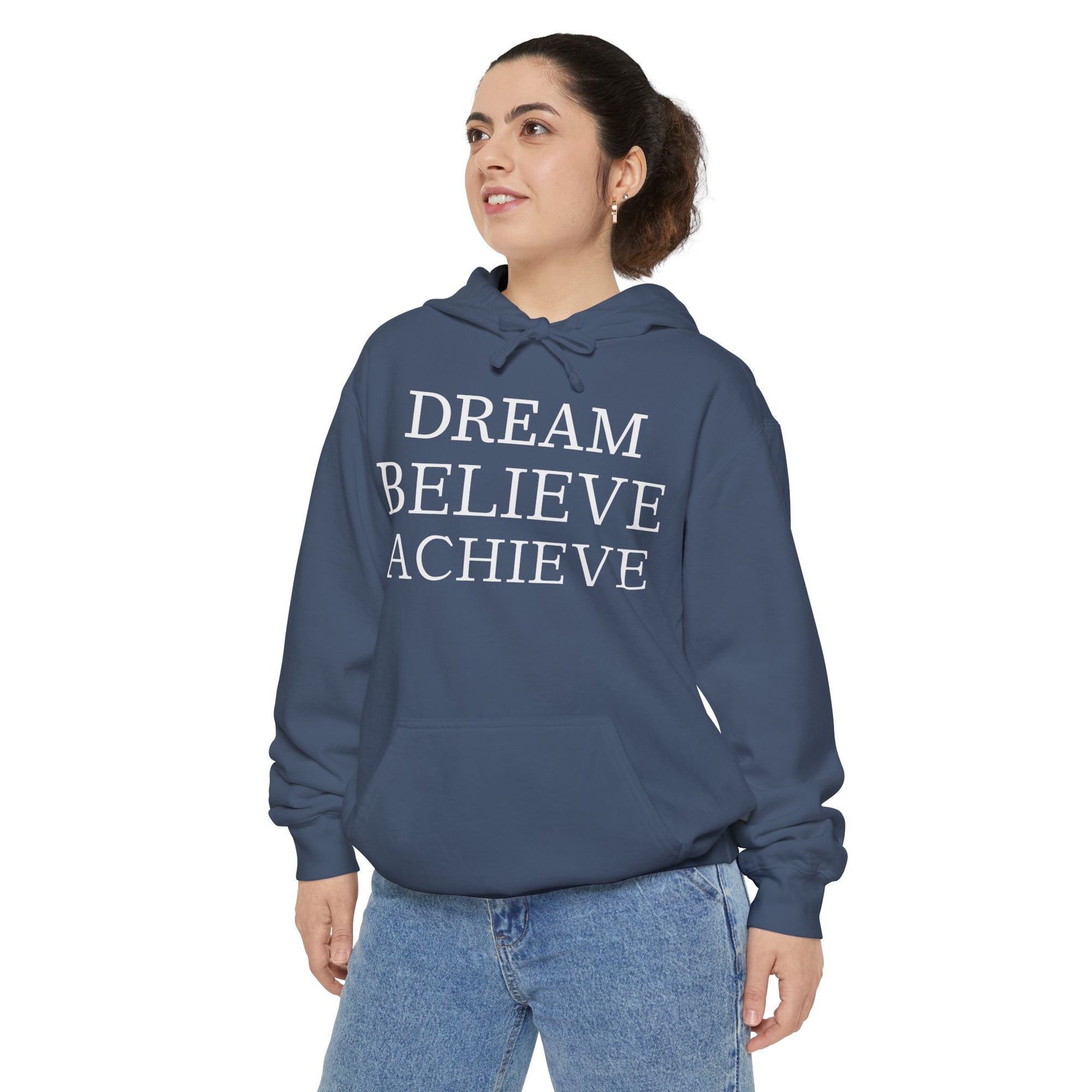Dream Believe Achieve Millionaire Society