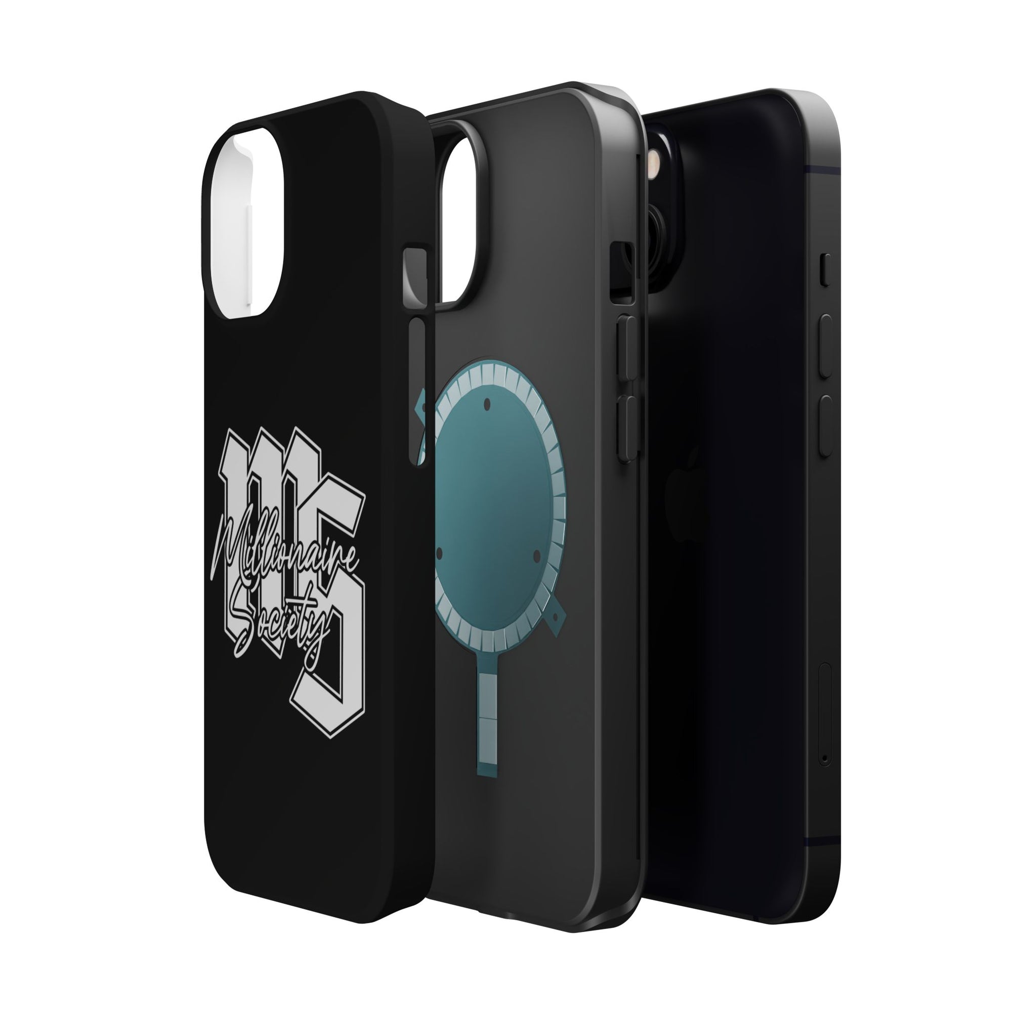 Magnetic Tough Cases