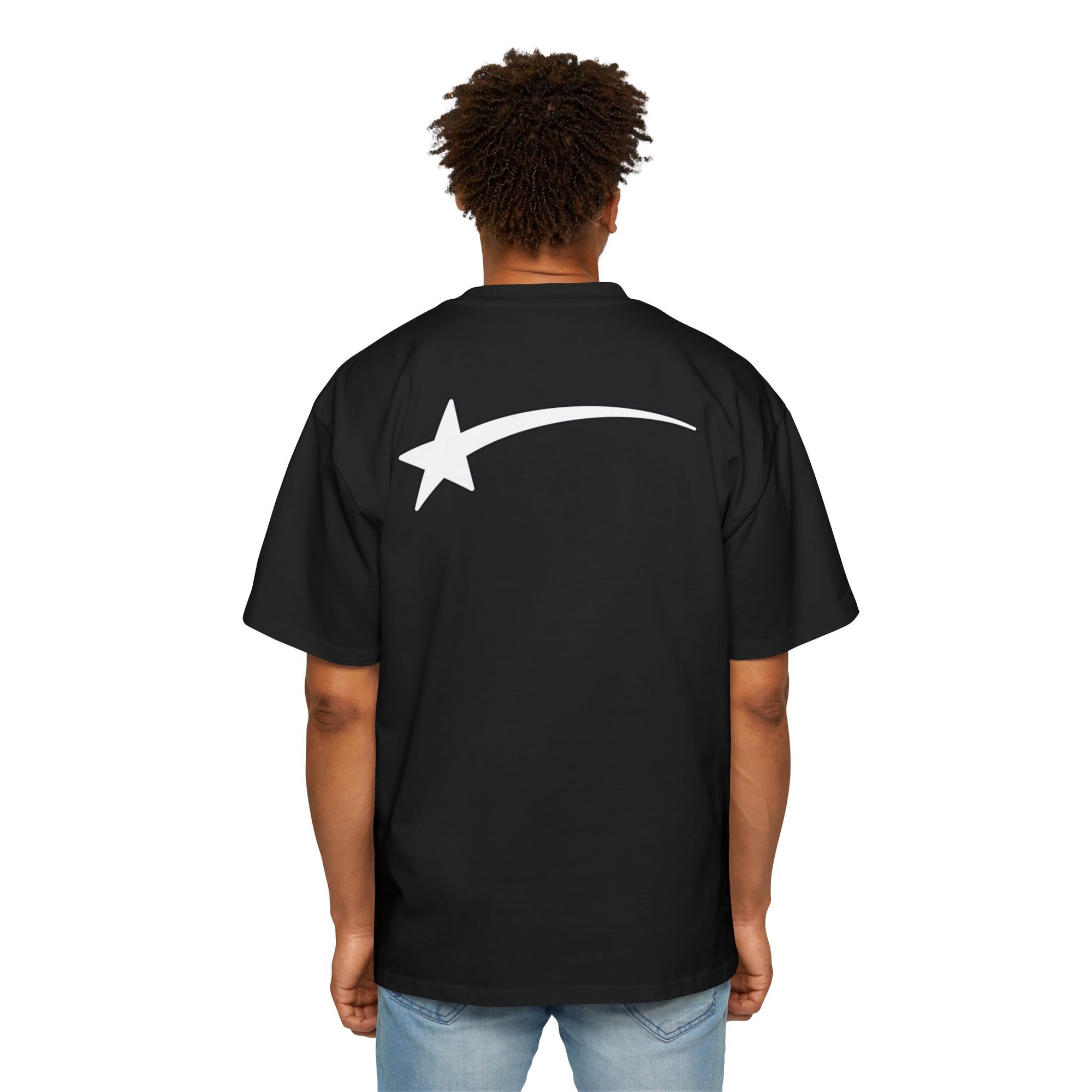 MILLIONAIRE Heavy Oversized Tee