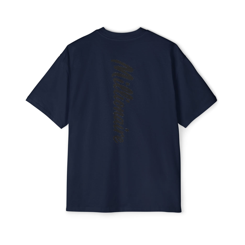 MILLIONAIRE Heavy Oversized Tee