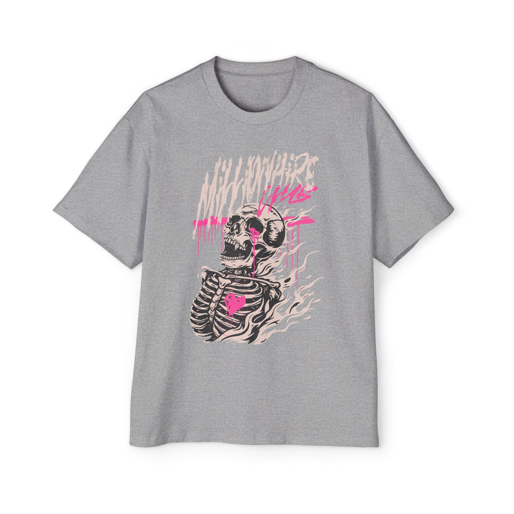 Oversized Graphic Tee