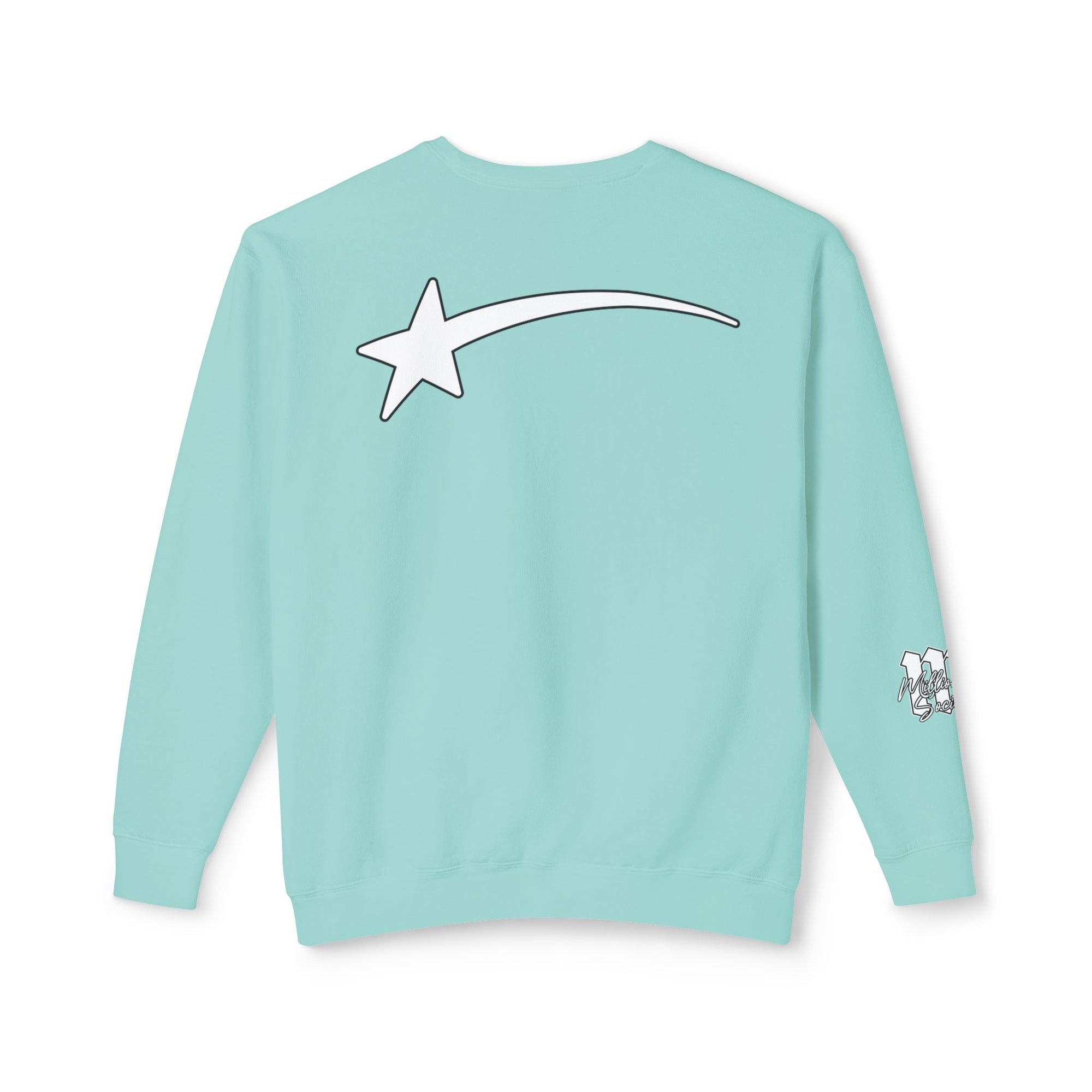 YARLAUX Lightweight Crewneck Sweatshirt